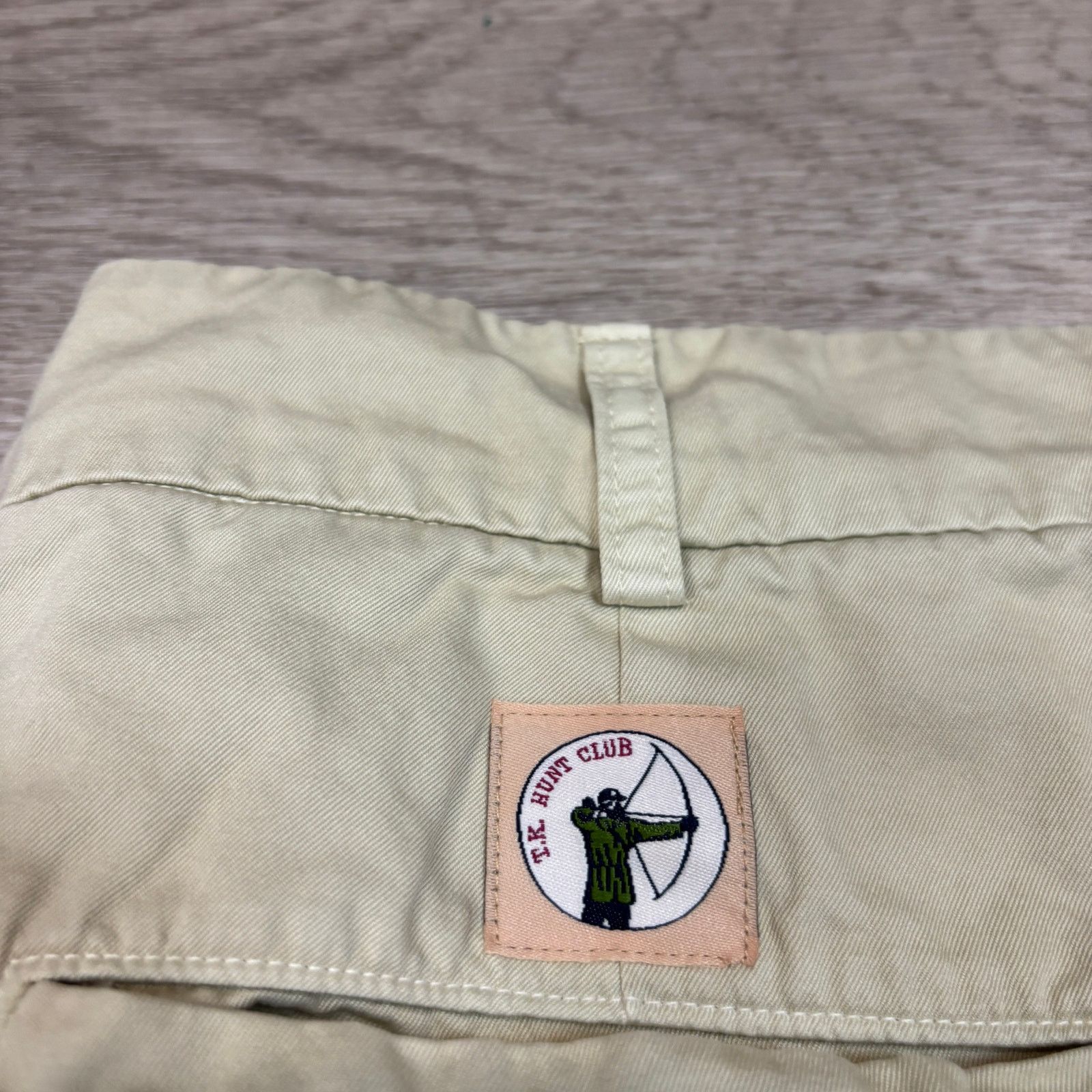 Other Tribe Kelley TK Hunt Club Collection Chino Pants Men's 34x32 Size US 34 / EU 50 - 4 Thumbnail