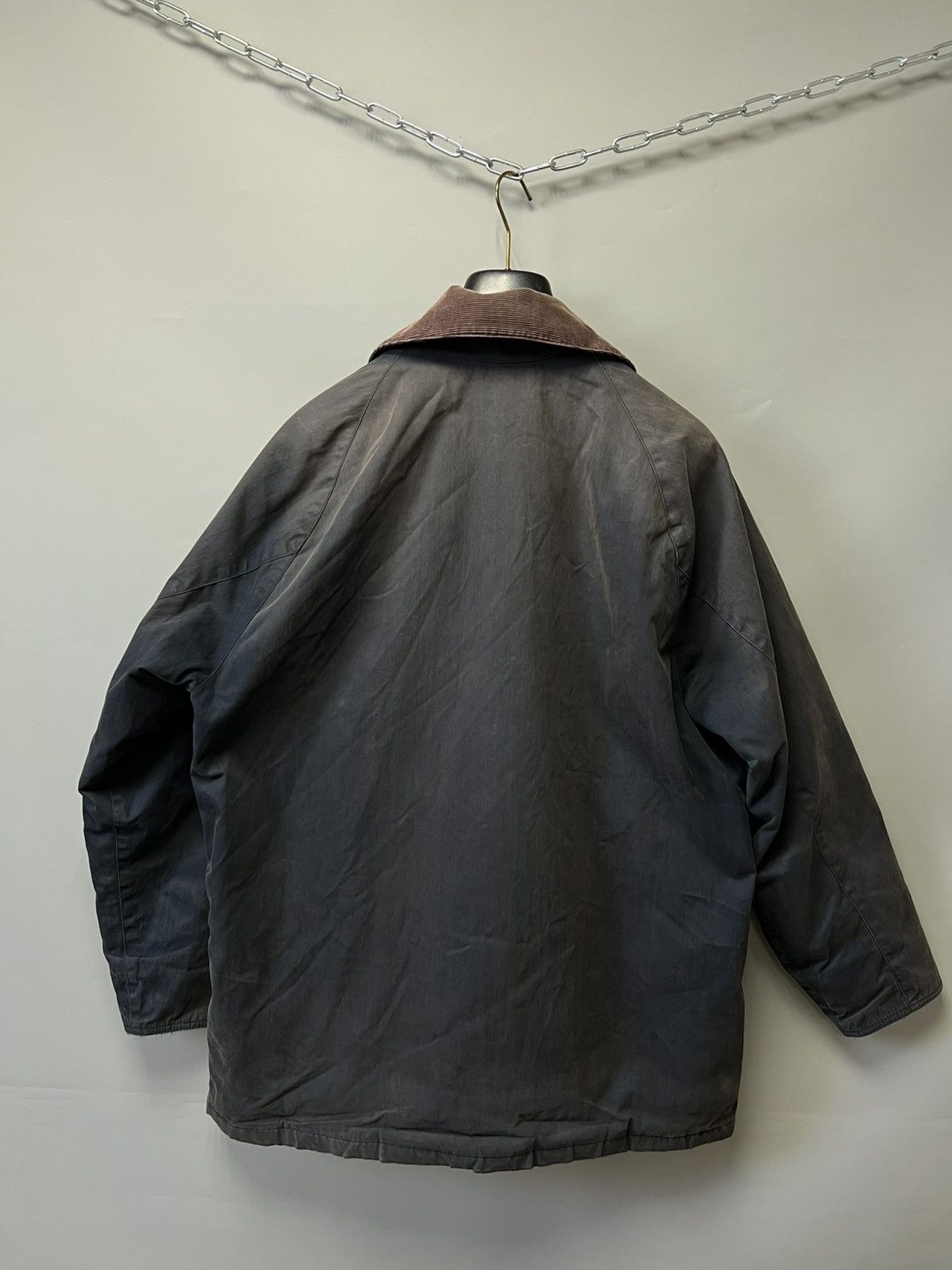 Barbour BARBOUR Highpeak Waterproof And Breathable Navy Jacket Size US XXL / EU 58 / 5 - 4 Thumbnail