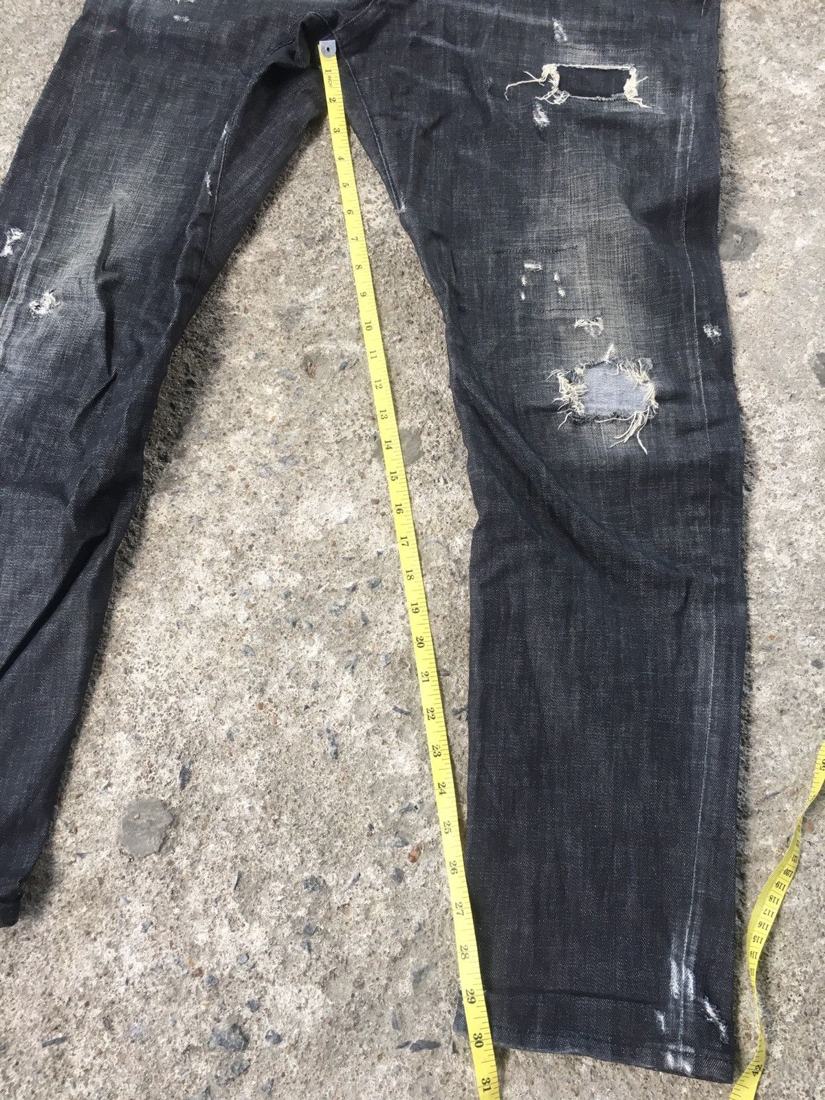 Dsquared2 DSQUARED2 JEANS RIPPED Size US 36 / EU 52 - 21 Thumbnail