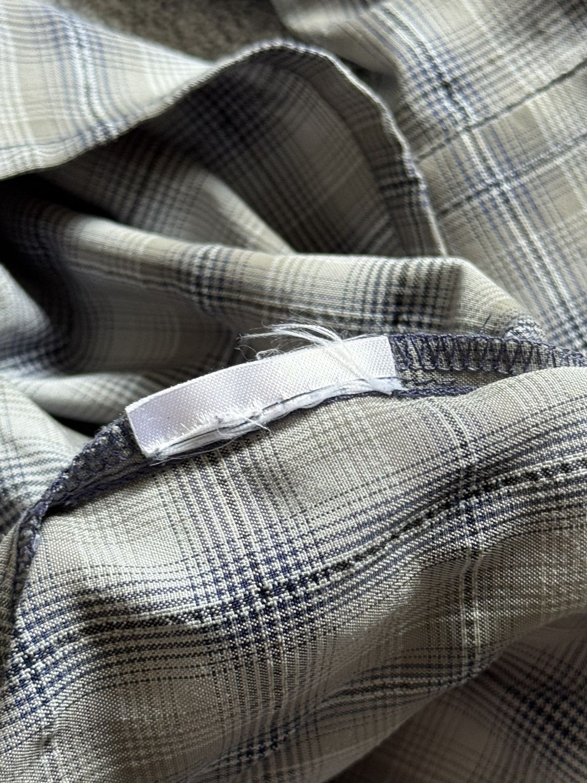 Mammut Mammut L Chekered shirt button up long sleeve outdoor Size US L / EU 52-54 / 3 - 6 Thumbnail