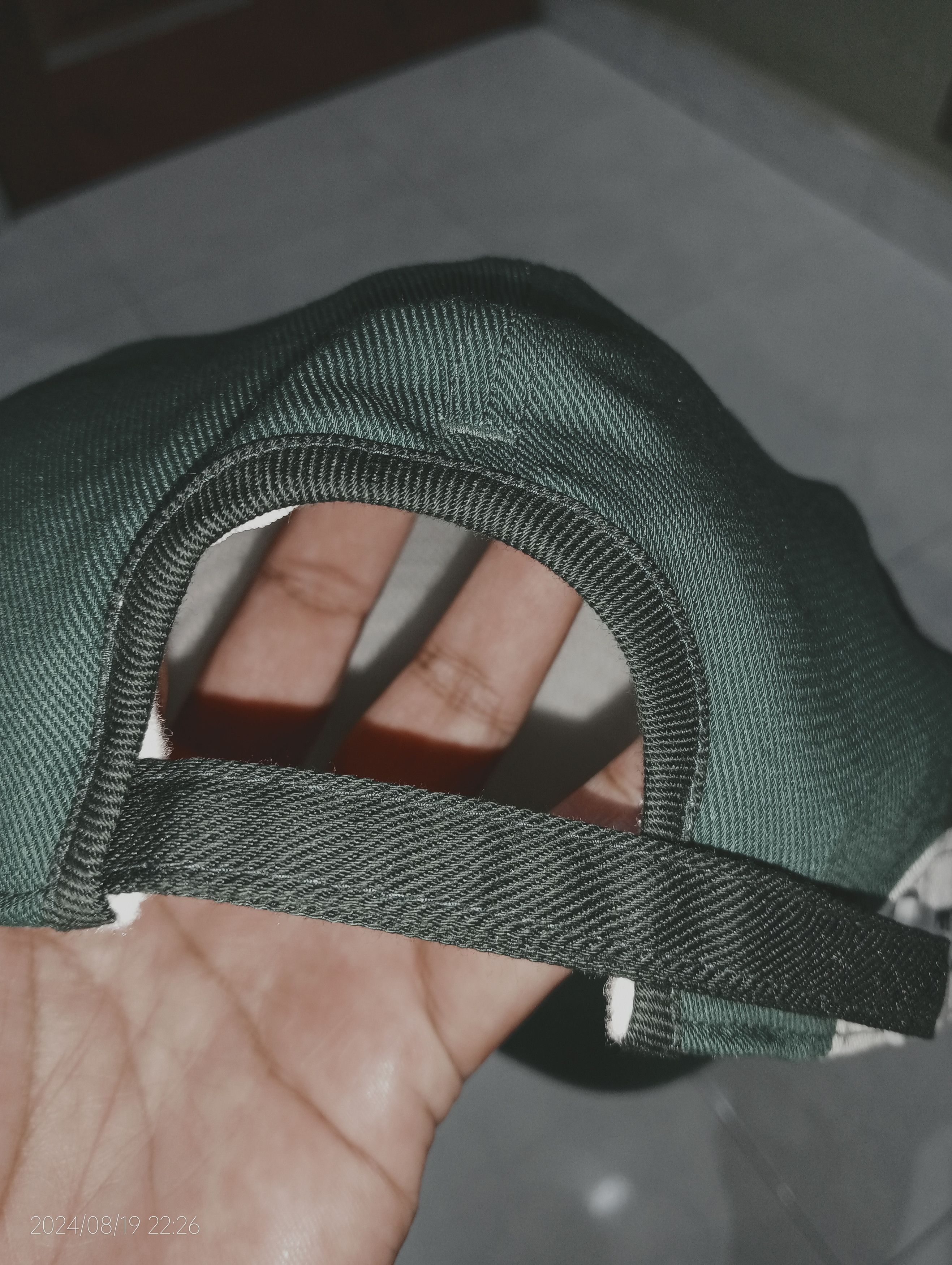 Formula 1 Vintage Toyota Toyopet Cap Very Rare Size ONE SIZE - 4 Thumbnail