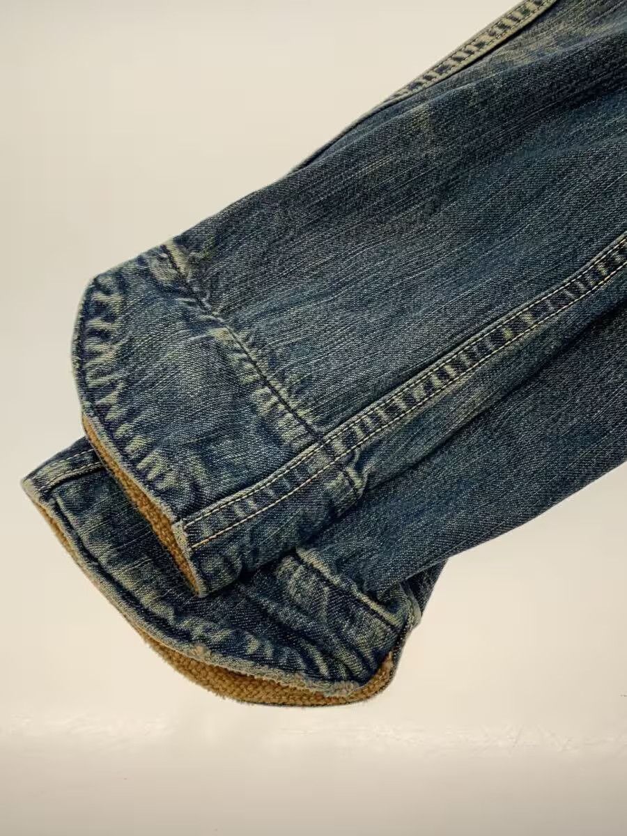 Kapital Aged Denim Work Jacket Size US S / EU 44-46 / 1 - 3 Thumbnail