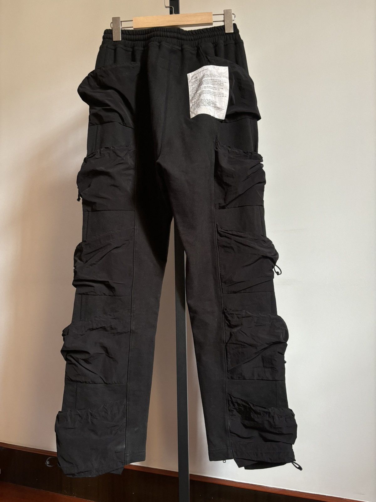 POST ARCHIVE FACTION (PAF) 1.0 sweatpants Size US 31 - 3 Thumbnail