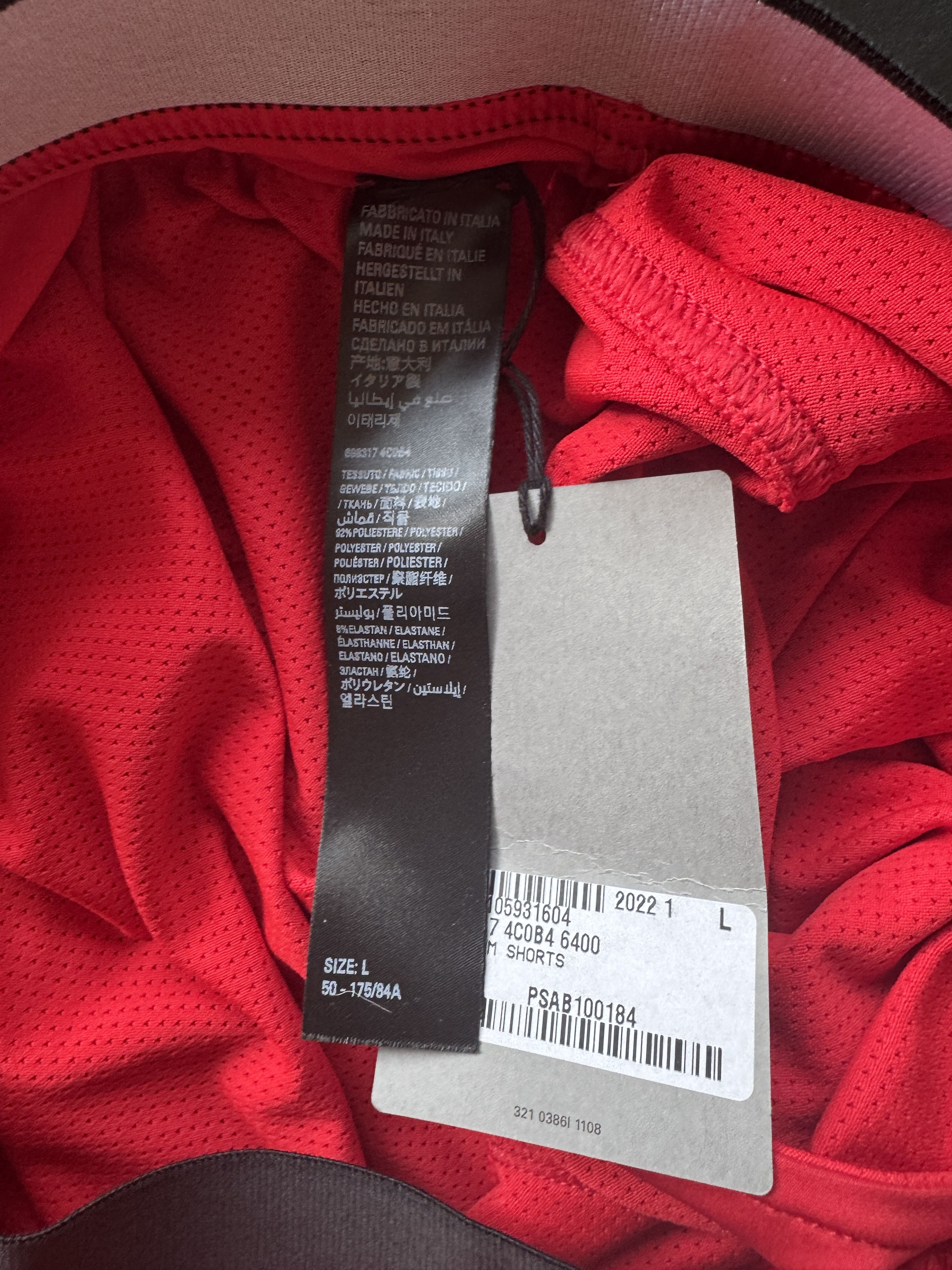 Balenciaga Double Waistband Shorts Size US 34 / EU 50 - 15 Thumbnail