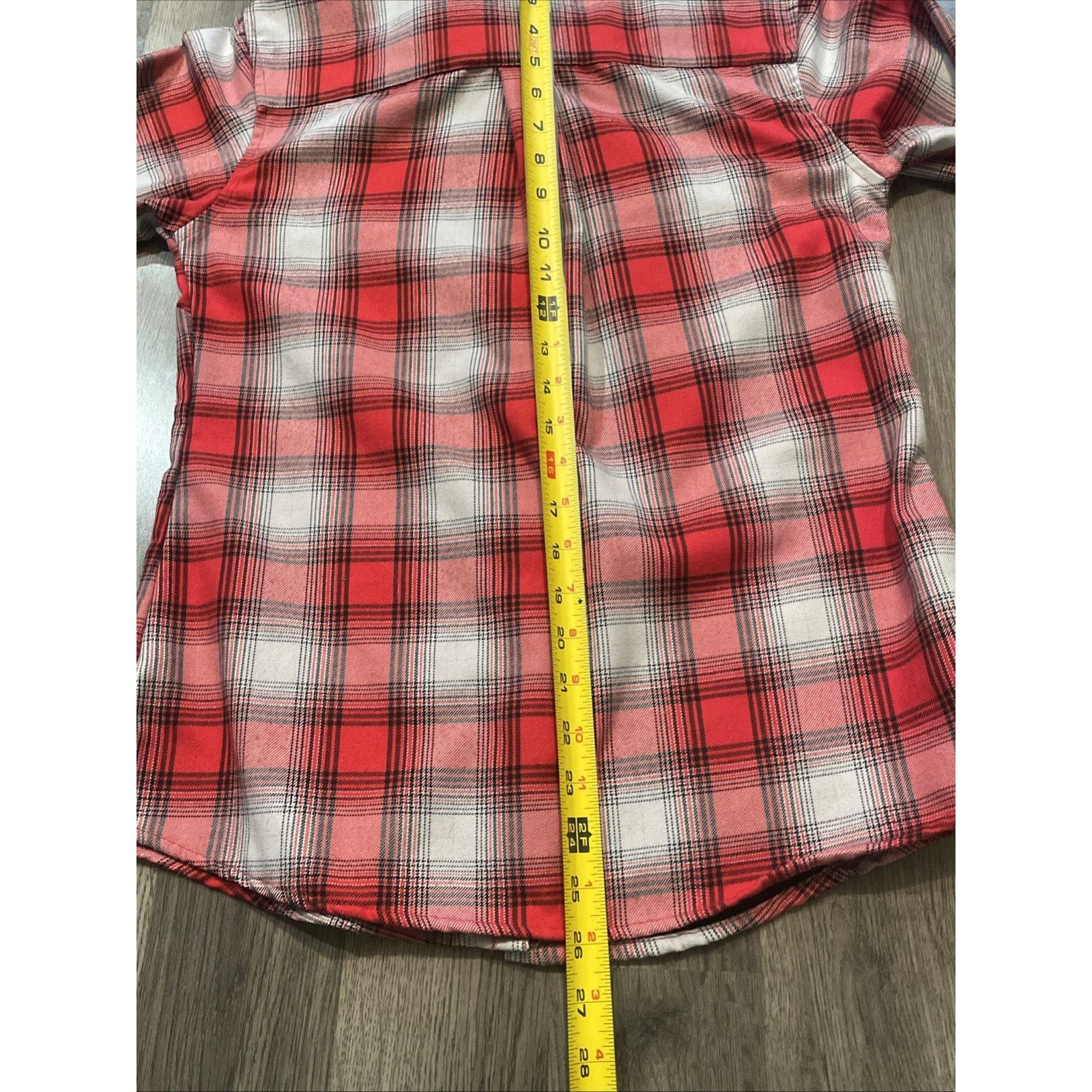 Other Dixxon x Mr. Horsepower Clay Smith Cams Flannel Women’s M Size M / US 6-8 / IT 42-44 - 11 Thumbnail