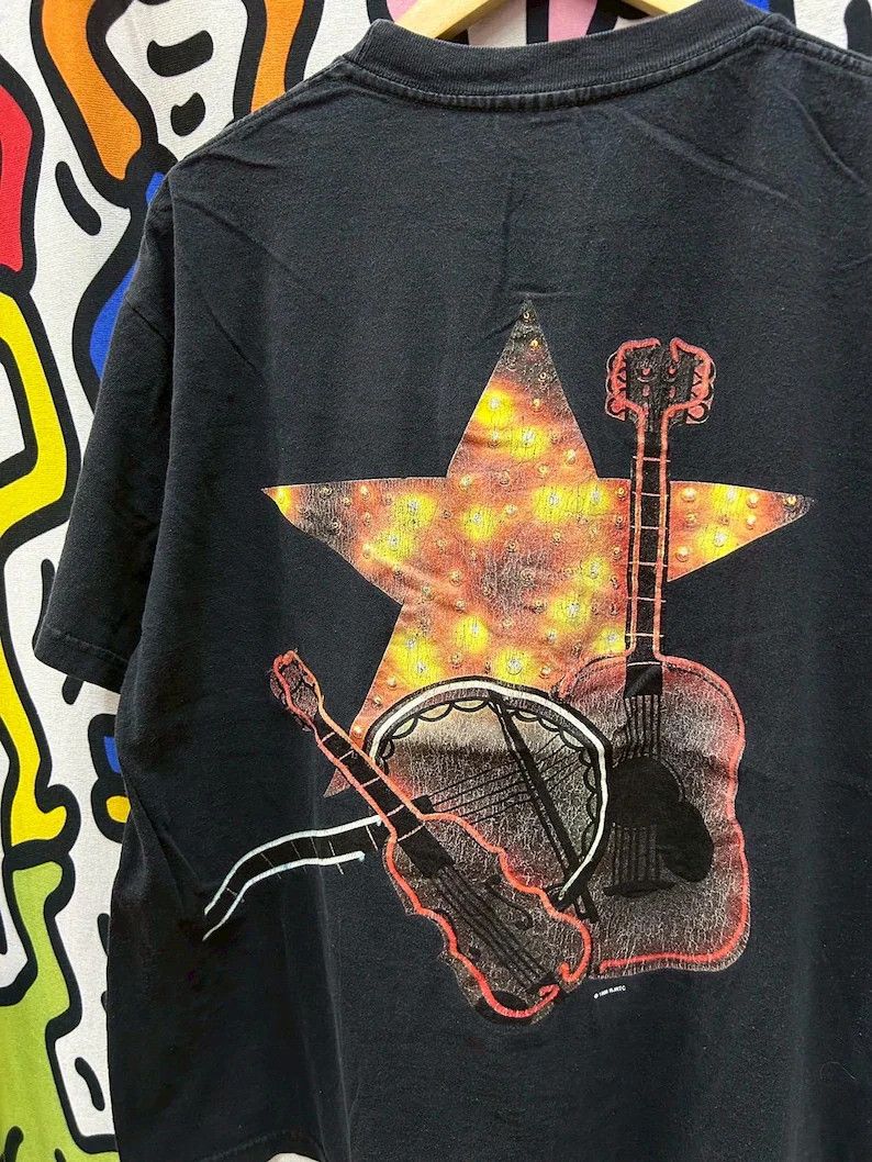 Band Tees Vintage 1996 Doral Across tshirt size XL Size US XL / EU 56 / 4 - 1 Thumbnail