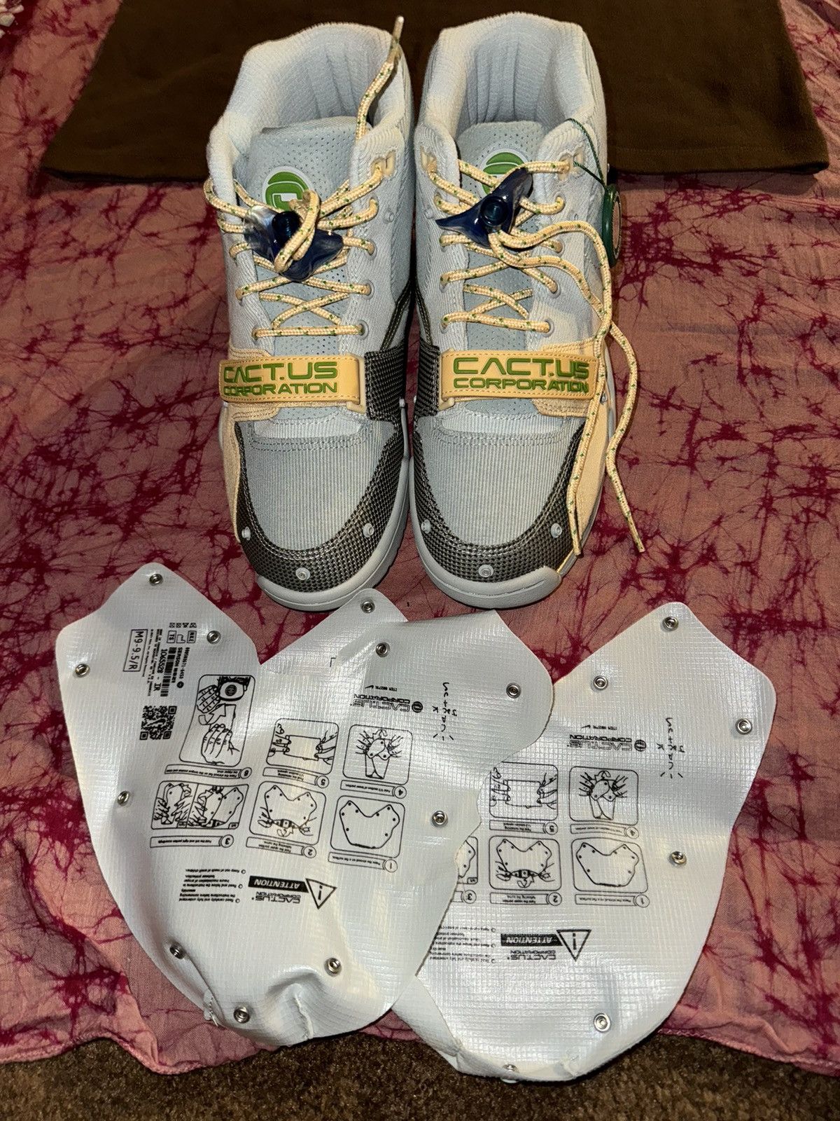 travis scott cactus jack trainers