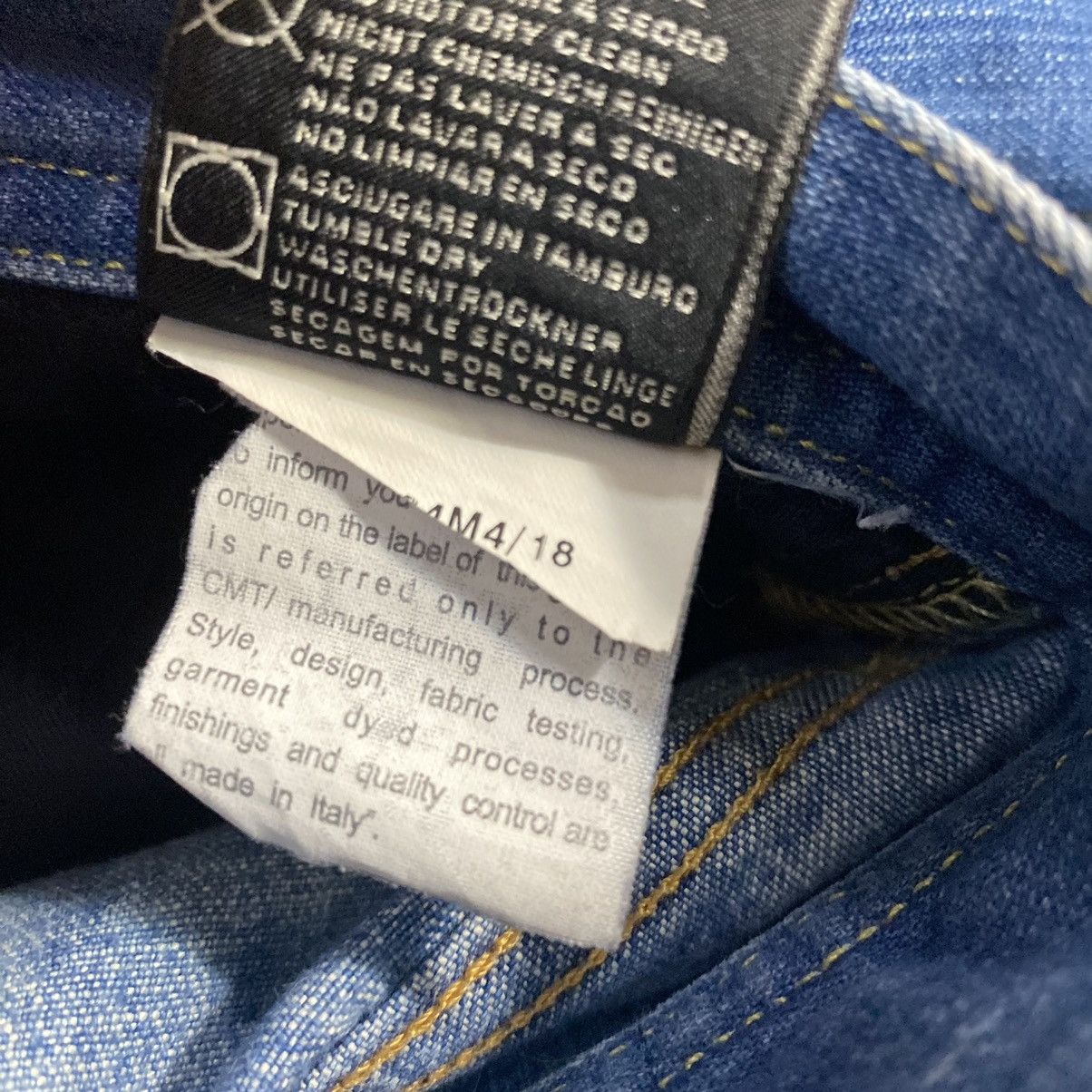 Stone Island Stone Island Jeans Size US 34 / EU 50 - 7 Thumbnail