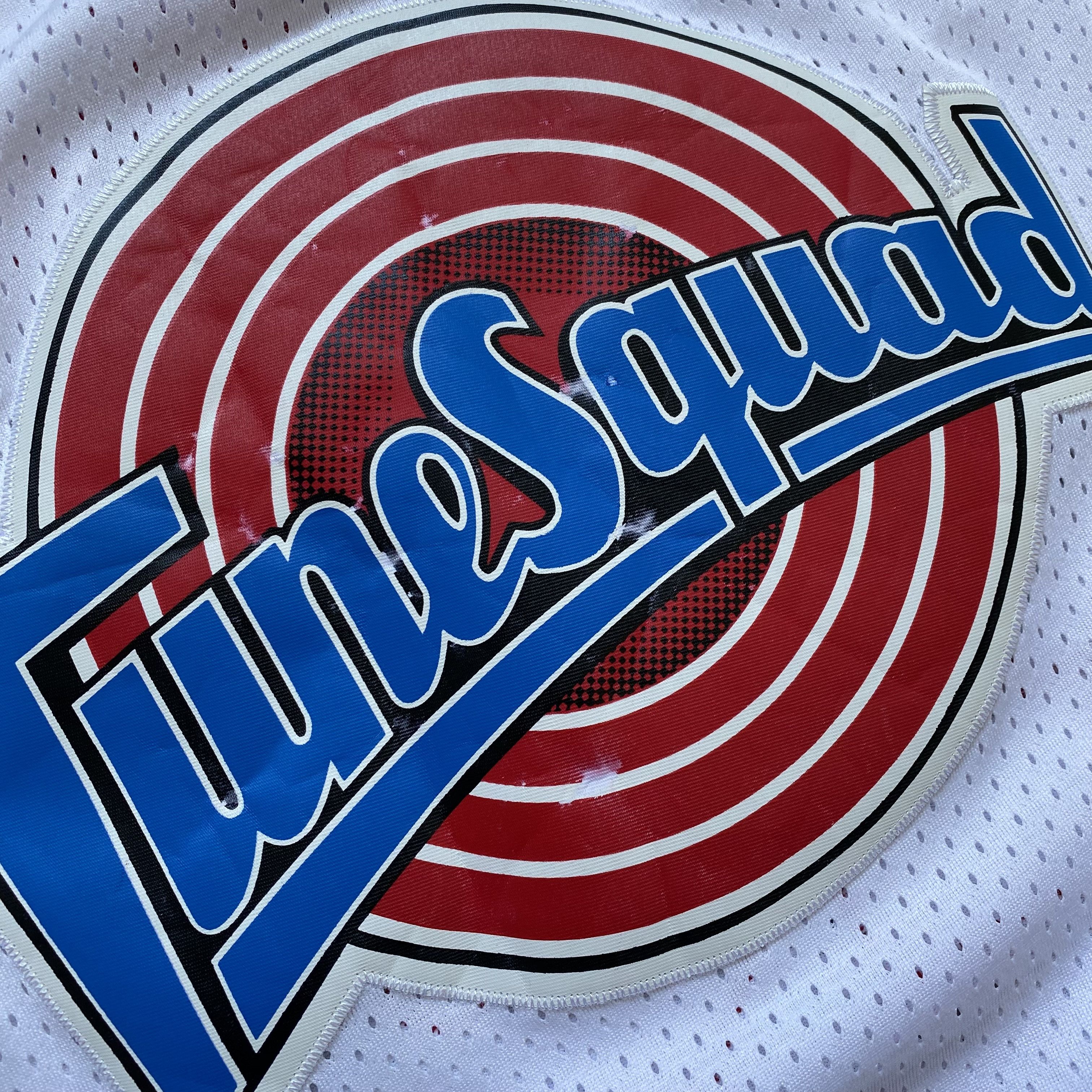 Champion 🏀 Space Jam Tune Squad Basketball Jersey Y2K Lola Bunny Size US S / EU 44-46 / 1 - 7 Thumbnail