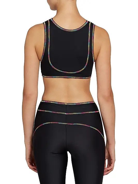 Palm Angels o1y1125 Tank Top in Multicolor Size M / US 6-8 / IT 42-44 - 5 Thumbnail