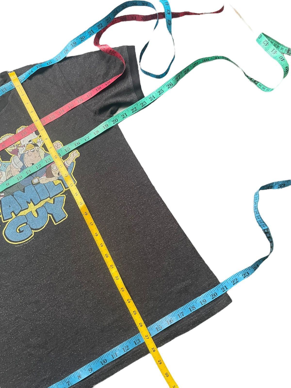 Other Family Guy Ringger Tshirt Size US M / EU 48-50 / 2 - 12 Thumbnail