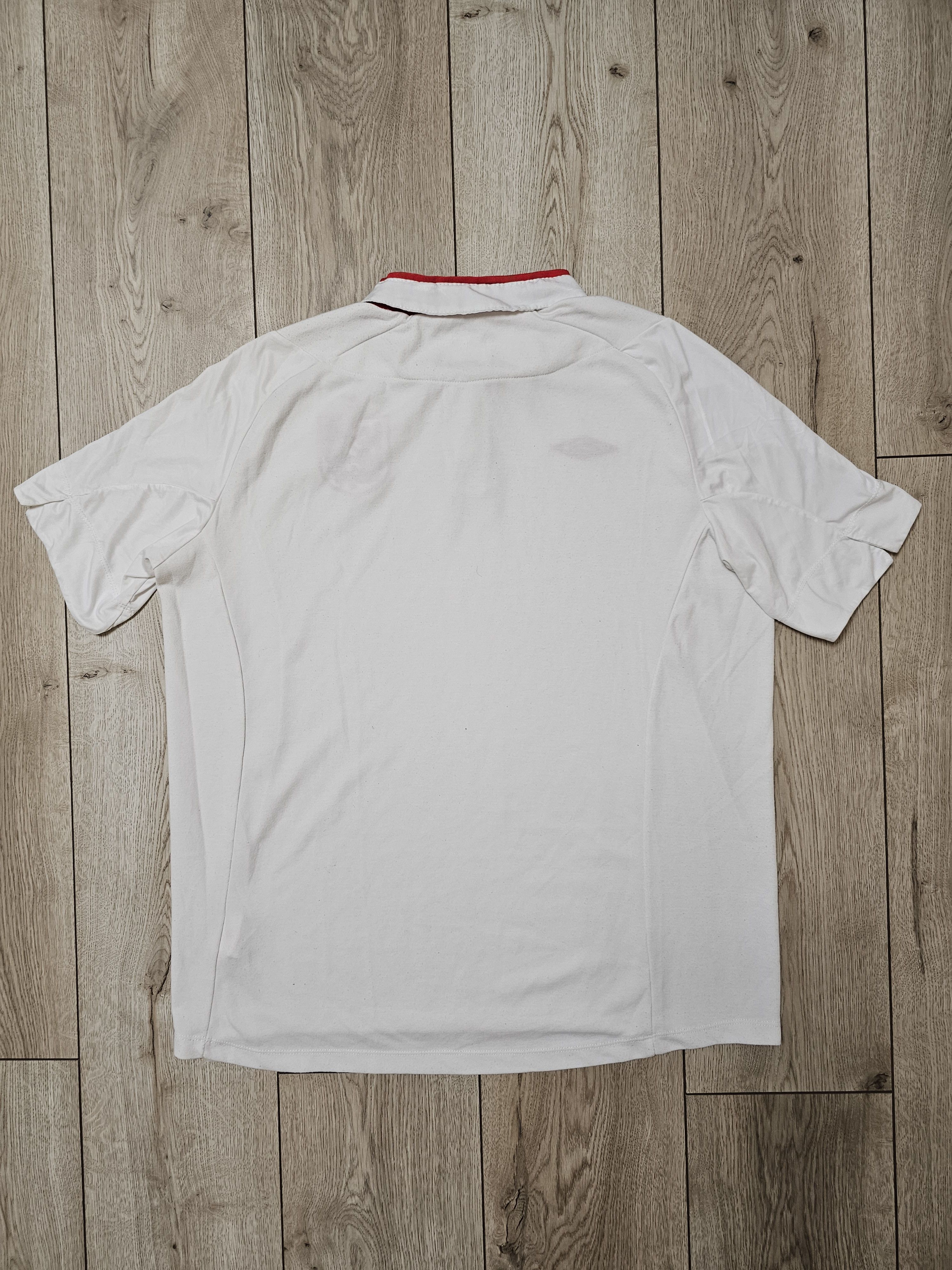 All Sport × Umbro × Vintage ENGLAND 2012 2013 HOME FOOTBALL SHIRT SOCCER JERSEY Size US XL / EU 56 / 4 - 2 Thumbnail