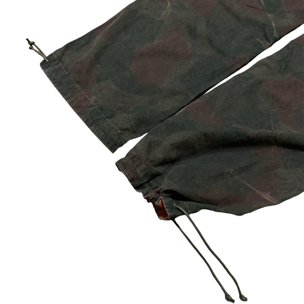 Polo Ralph Lauren Polo Ralph Lauren 00’s Reversible Orange/Camo Cargo Pants Size US 32 / EU 48 - 6 Thumbnail
