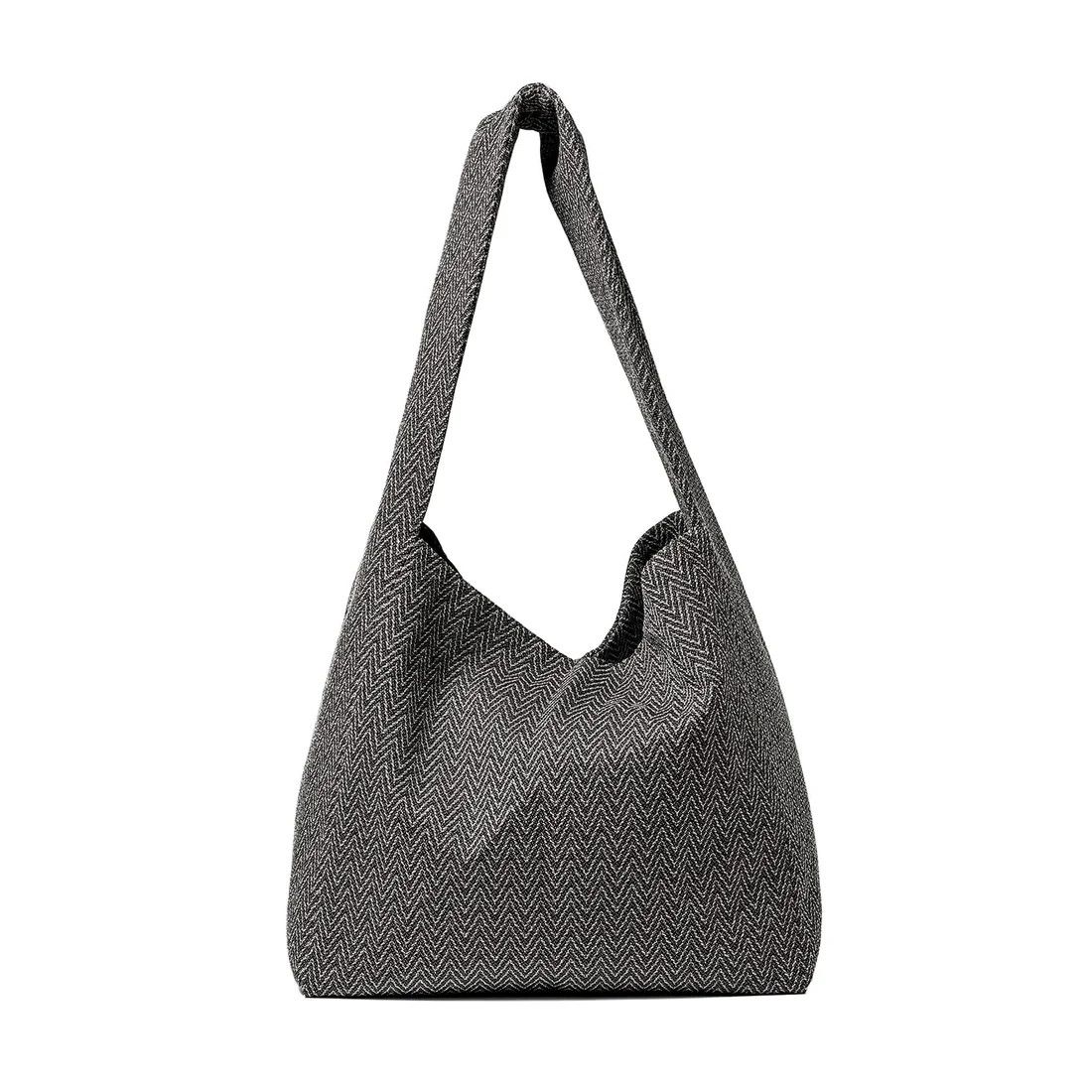 Omar Afridi Omar Afridi jacquard factory bag shoulder bag Size ONE SIZE - 4 Thumbnail
