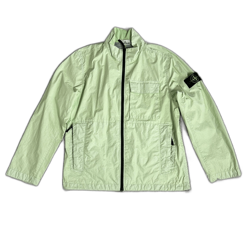 Stone Island Stone Island Membrana 3Ltc Waterproof Jacket -2506 Size US XL / EU 56 / 4 - 1 Thumbnail