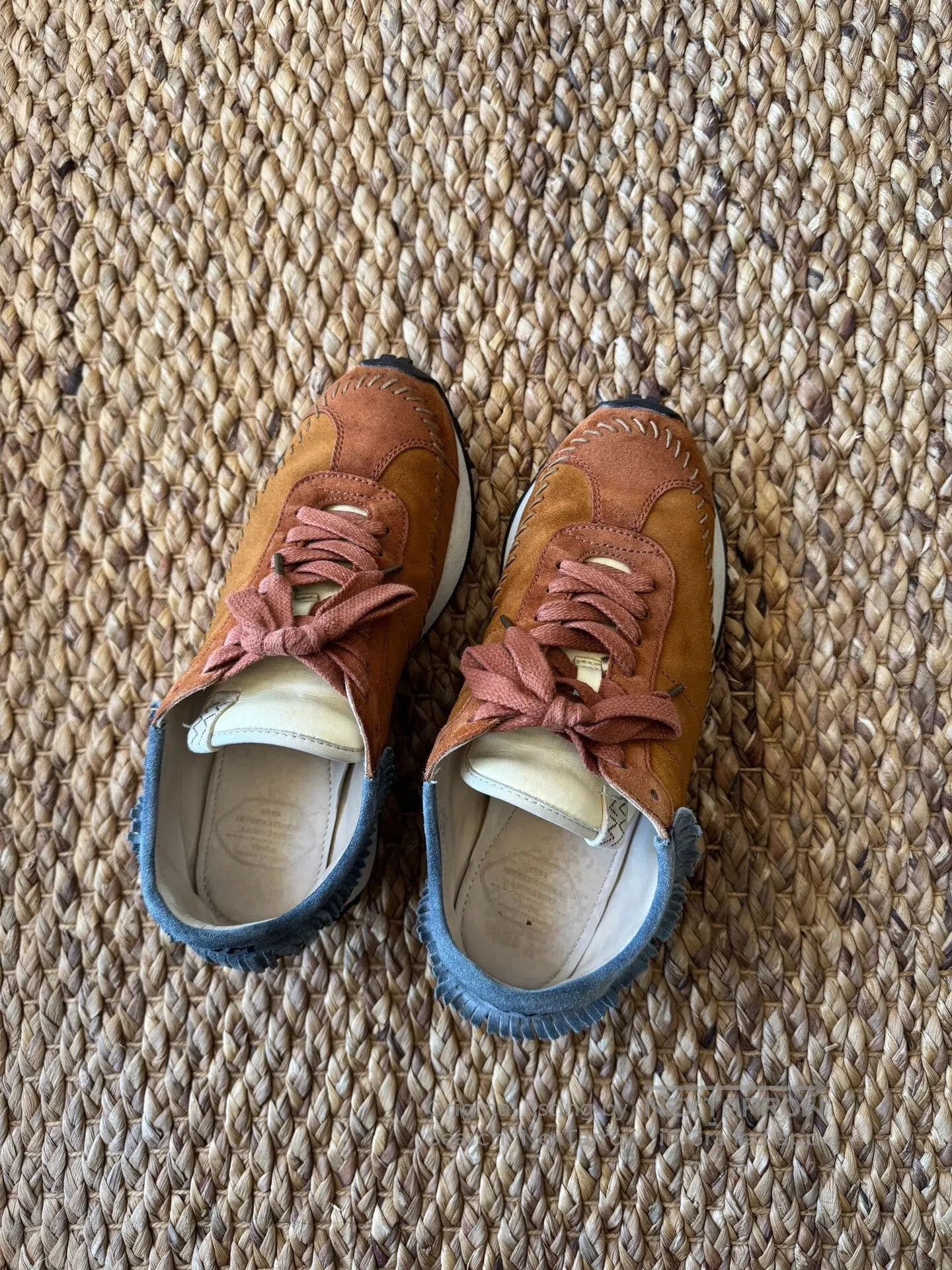 Visvim Vintage Visvim Walpi Runnets Sneakers. Size US 8 / EU 41 - 1 Thumbnail