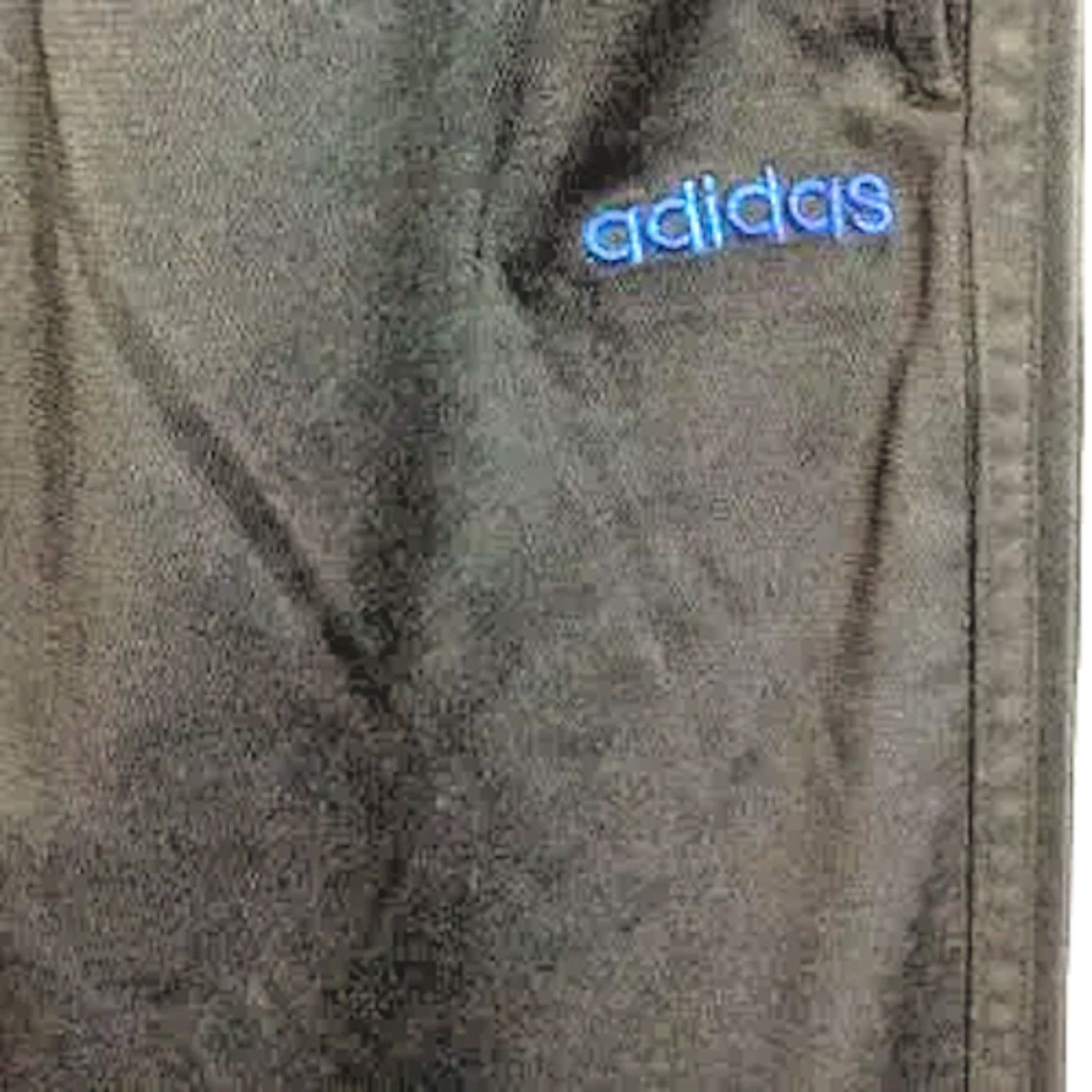 Adidas ADIDAS BLACK YOUTH ATHLETIC PANTS Sz XL(18/20) Size US 36 / EU 52 - 2 Thumbnail