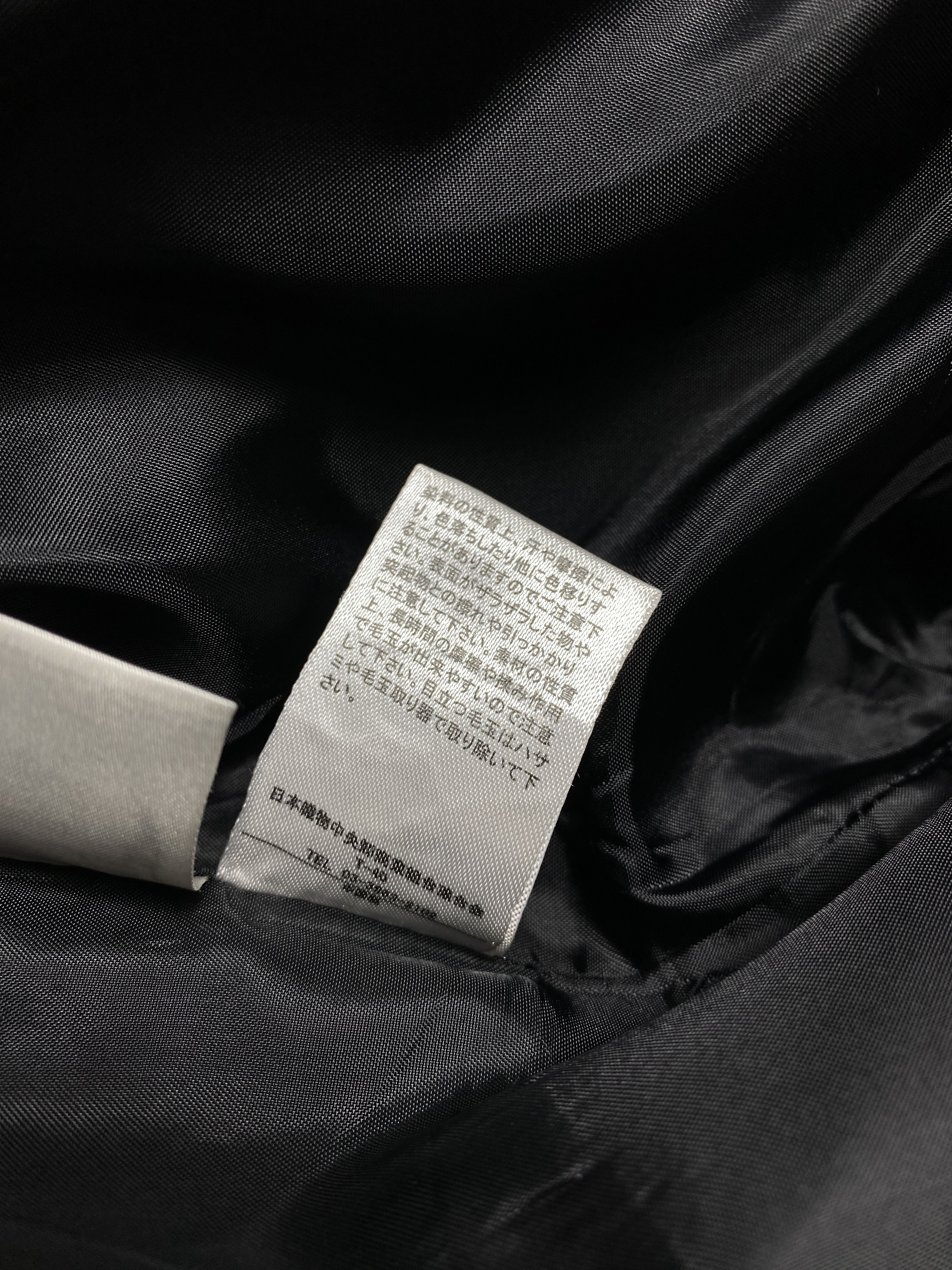 Japanese Brand Vintage Provador Zip Up Long Velvet Jacket Size US L / EU 52-54 / 3 - 8 Thumbnail
