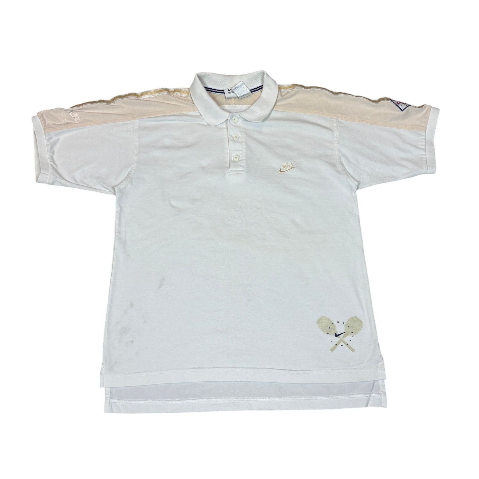Nike × Supreme Supreme Nike Jacquard Polo | Grailed
