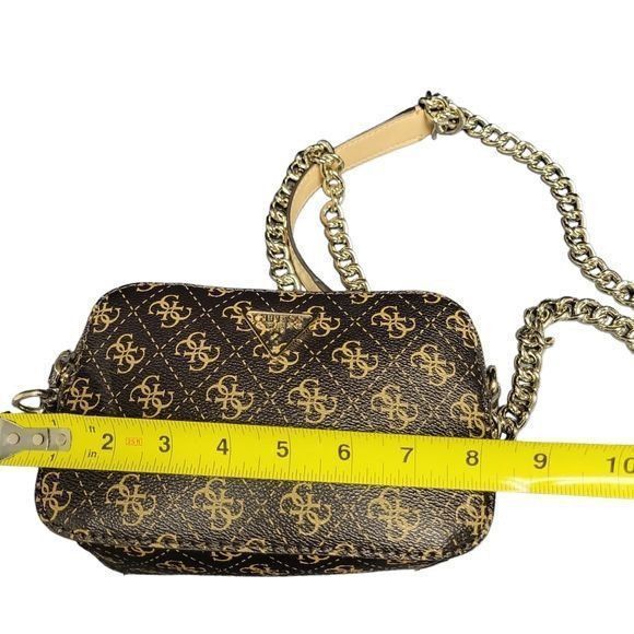 Guess Women's Guess Chain Straps Crossbody Bag Size ONE SIZE - 11 Thumbnail