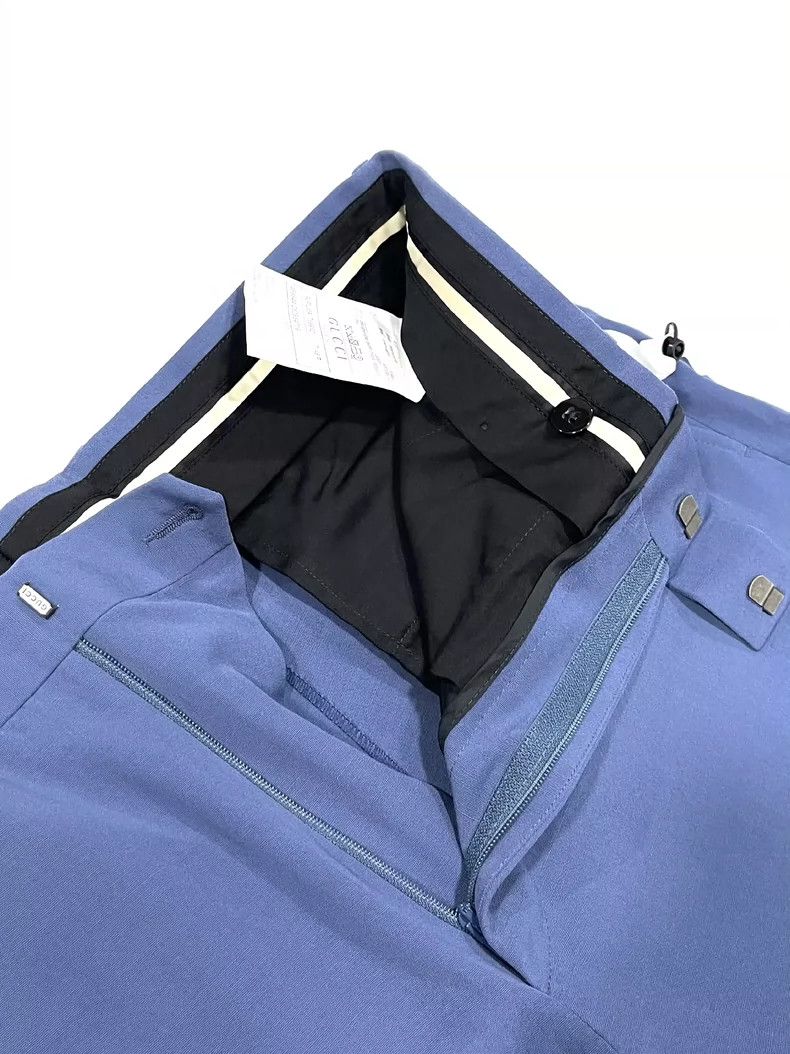Gucci Gucci Wool blue casual trousers 2502-Nextarrow Size US 28 / EU 44 - 4 Thumbnail