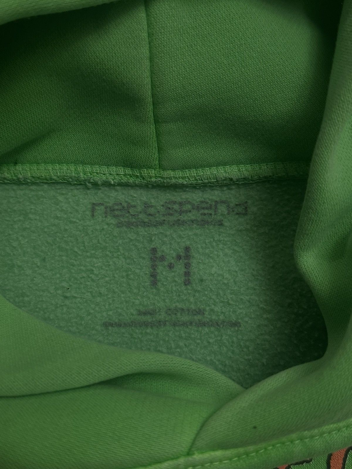 Other BAFK Nettspend Hoodie Size US M / EU 48-50 / 2 - 3 Thumbnail