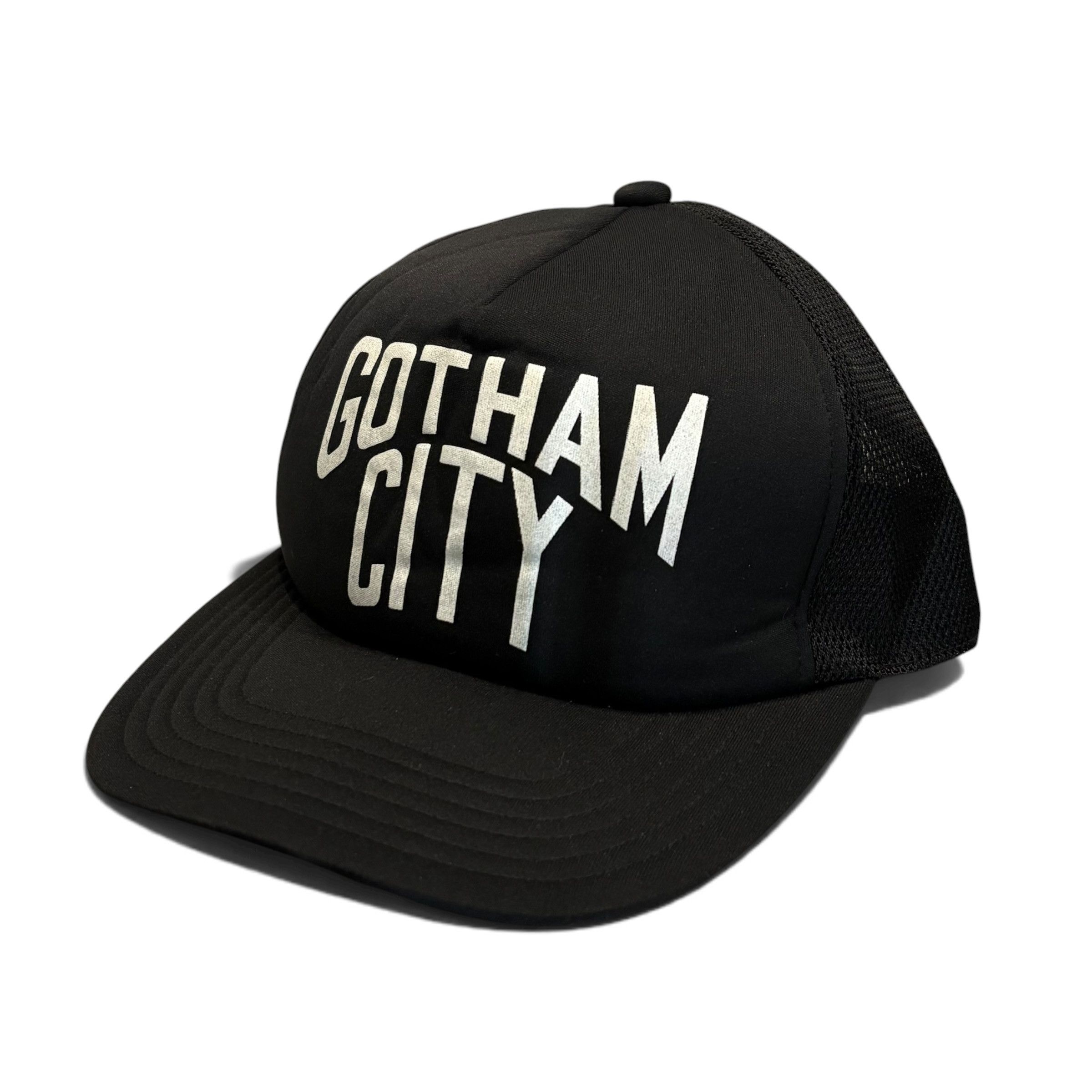 Number (N)ine Number Nine Gotham City Cap | Grailed