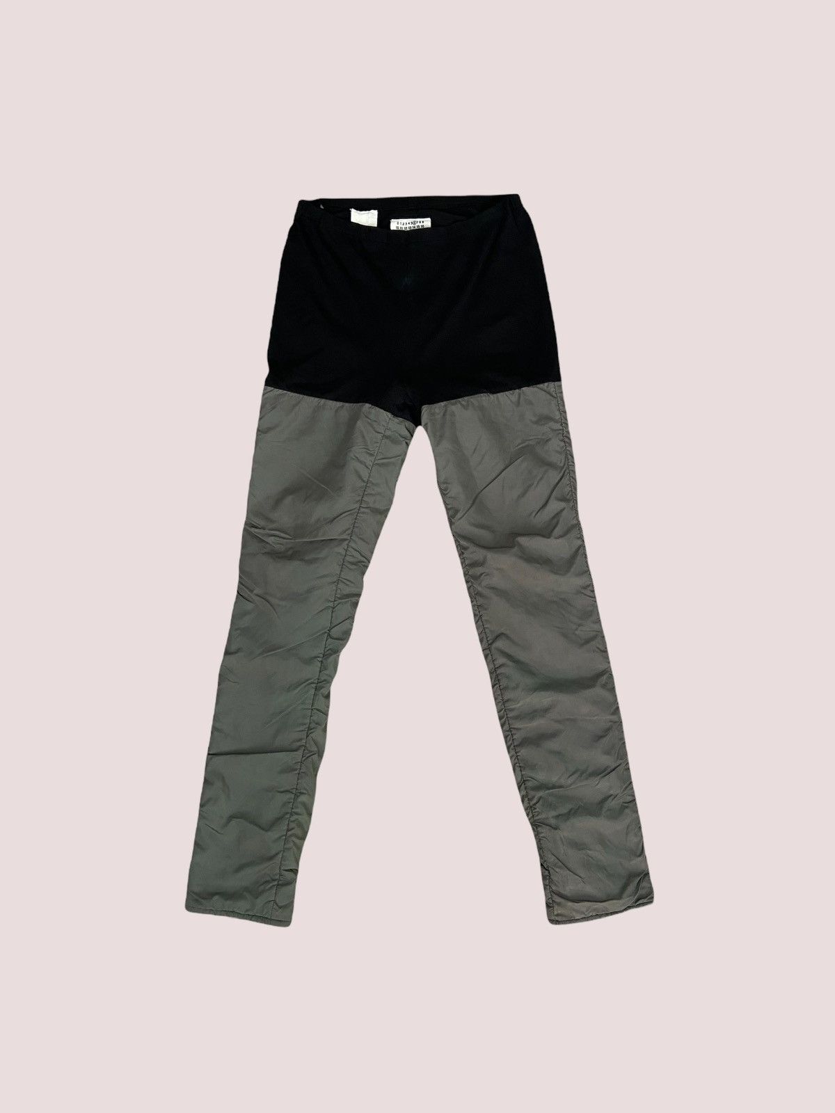 Maison Margiela Archive Anatomical Zip Flight Pants | Grailed