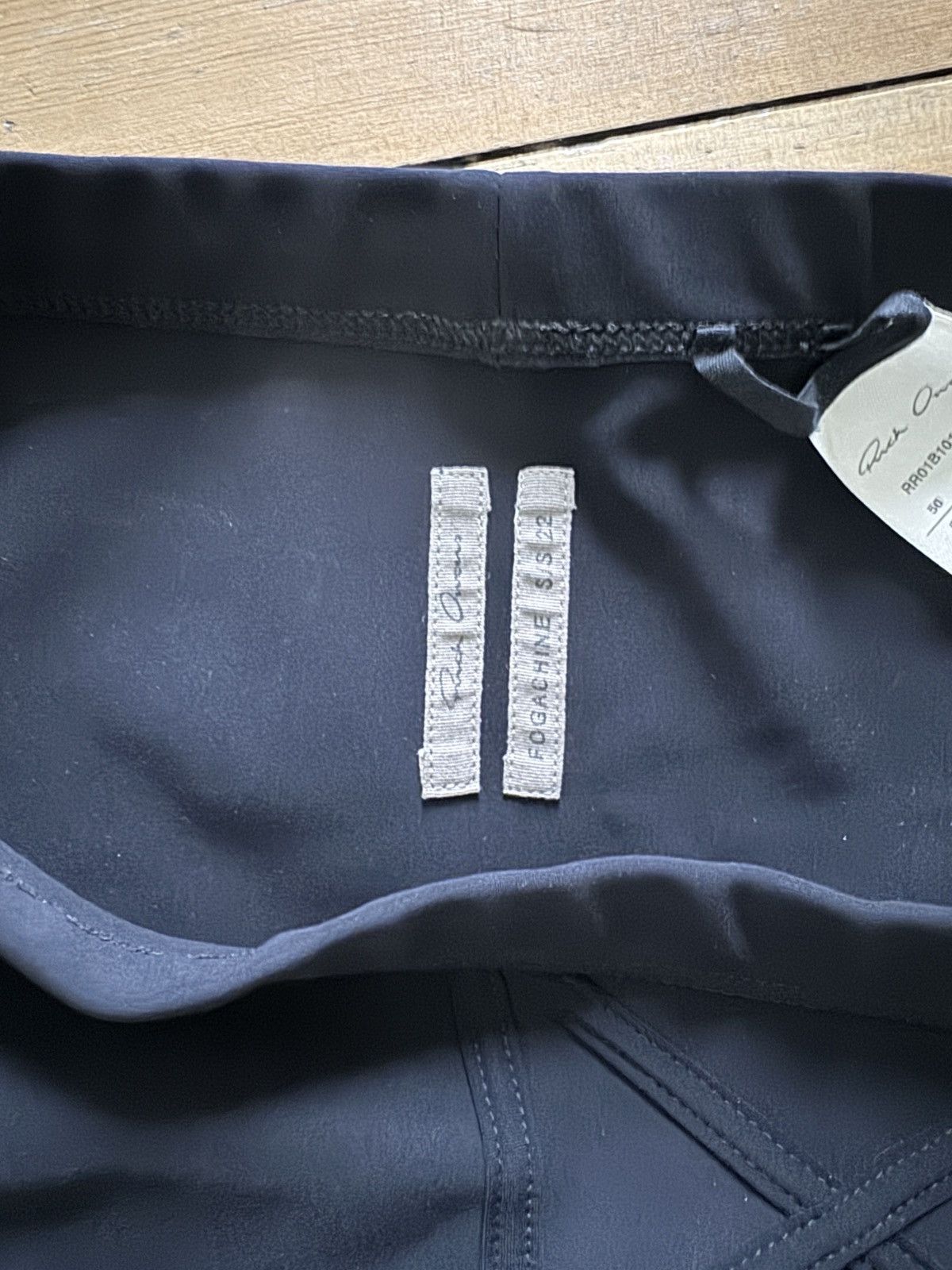 Rick Owens Fogachine swimming briefs Size US 34 / EU 50 - 5 Thumbnail