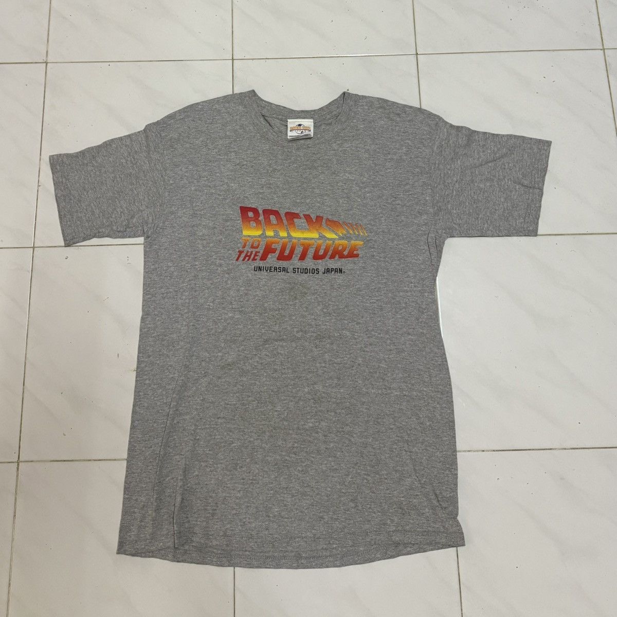 Japanese Brand × Universal Studios Back To The Future Universal Studios Japan Tee Size US S / EU 44-46 / 1 - 1 Thumbnail