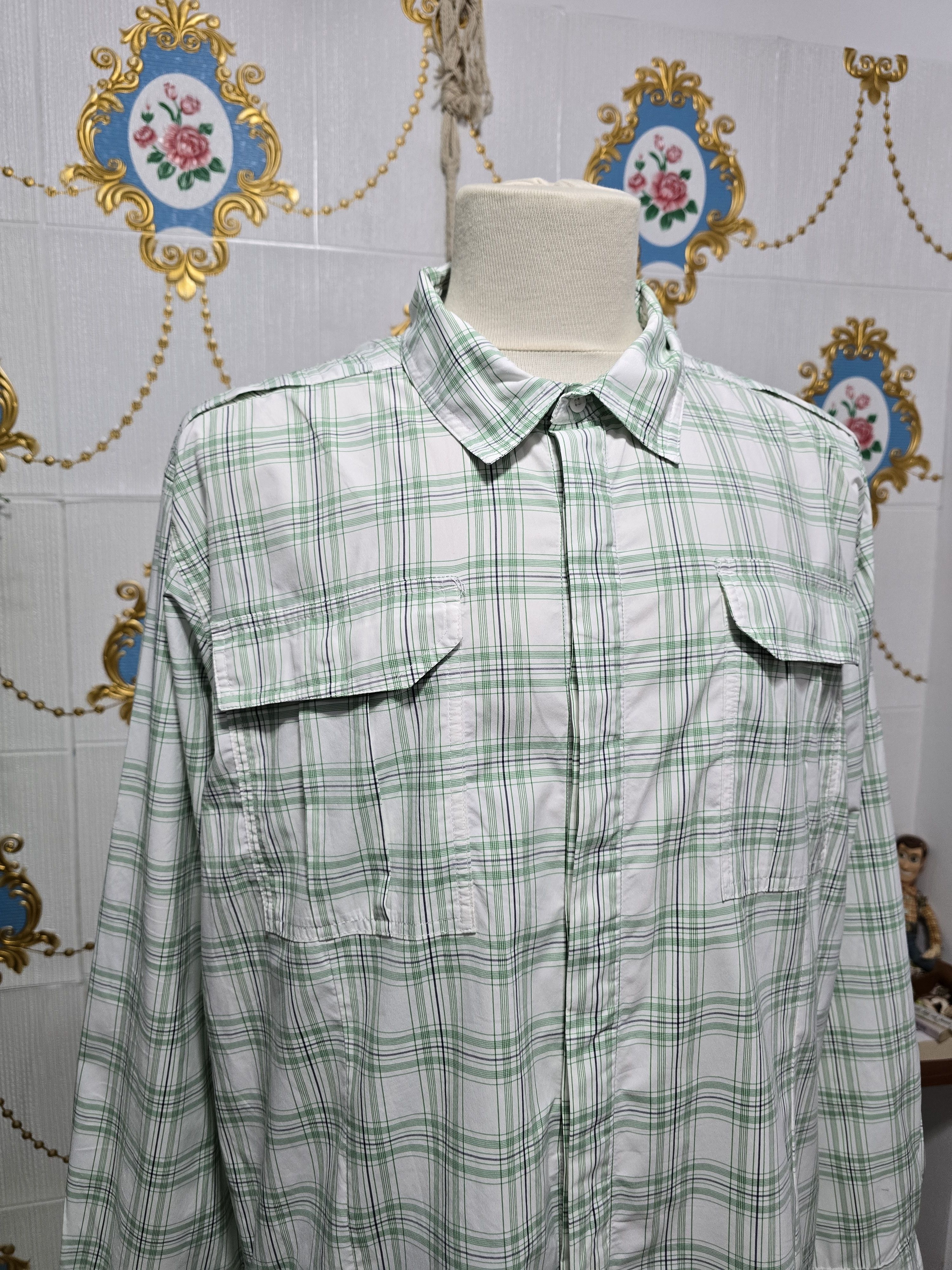The North Face The North Face Men xxl Vintage EXCELLENT Condition Size US XXL / EU 58 / 5 - 3 Thumbnail