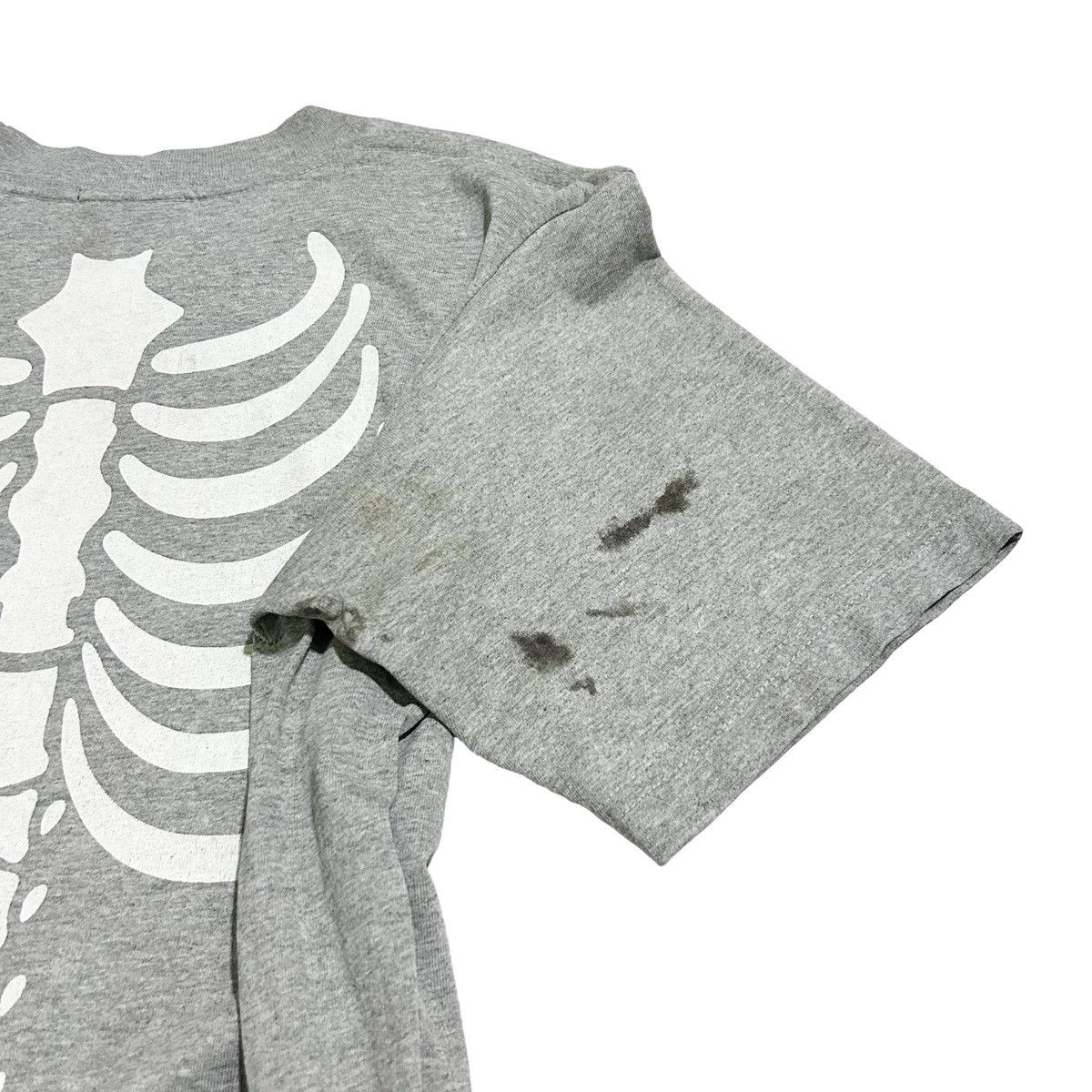 20471120 × Le Grande Bleu (L.G.B.) × Seditionaries 90s Under-Twenty - Skull Bones Size US M / EU 48-50 / 2 - 17 Thumbnail