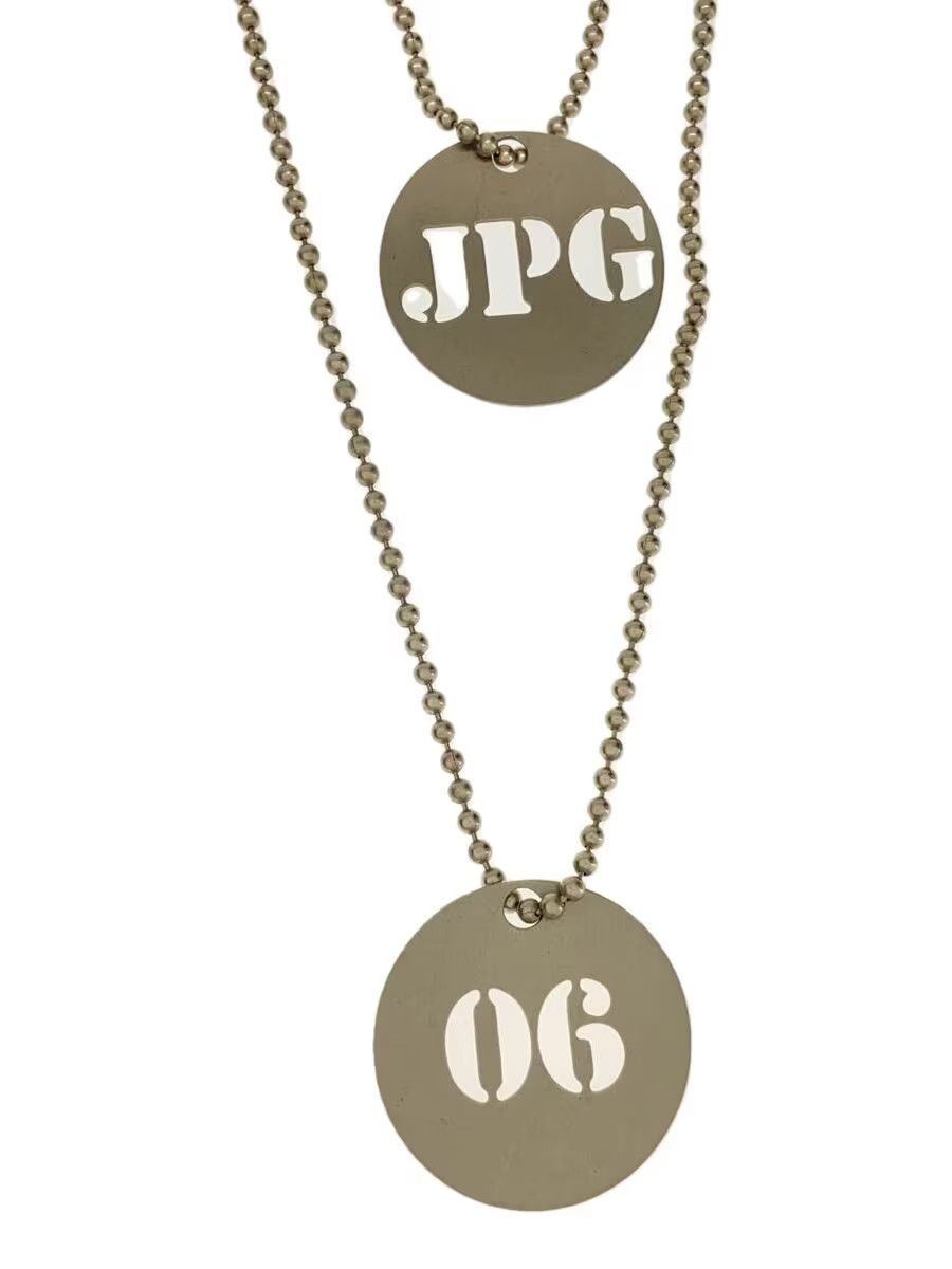 Jean Paul Gaultier JPG 06 Layered Necklace Size ONE SIZE - 1 Thumbnail