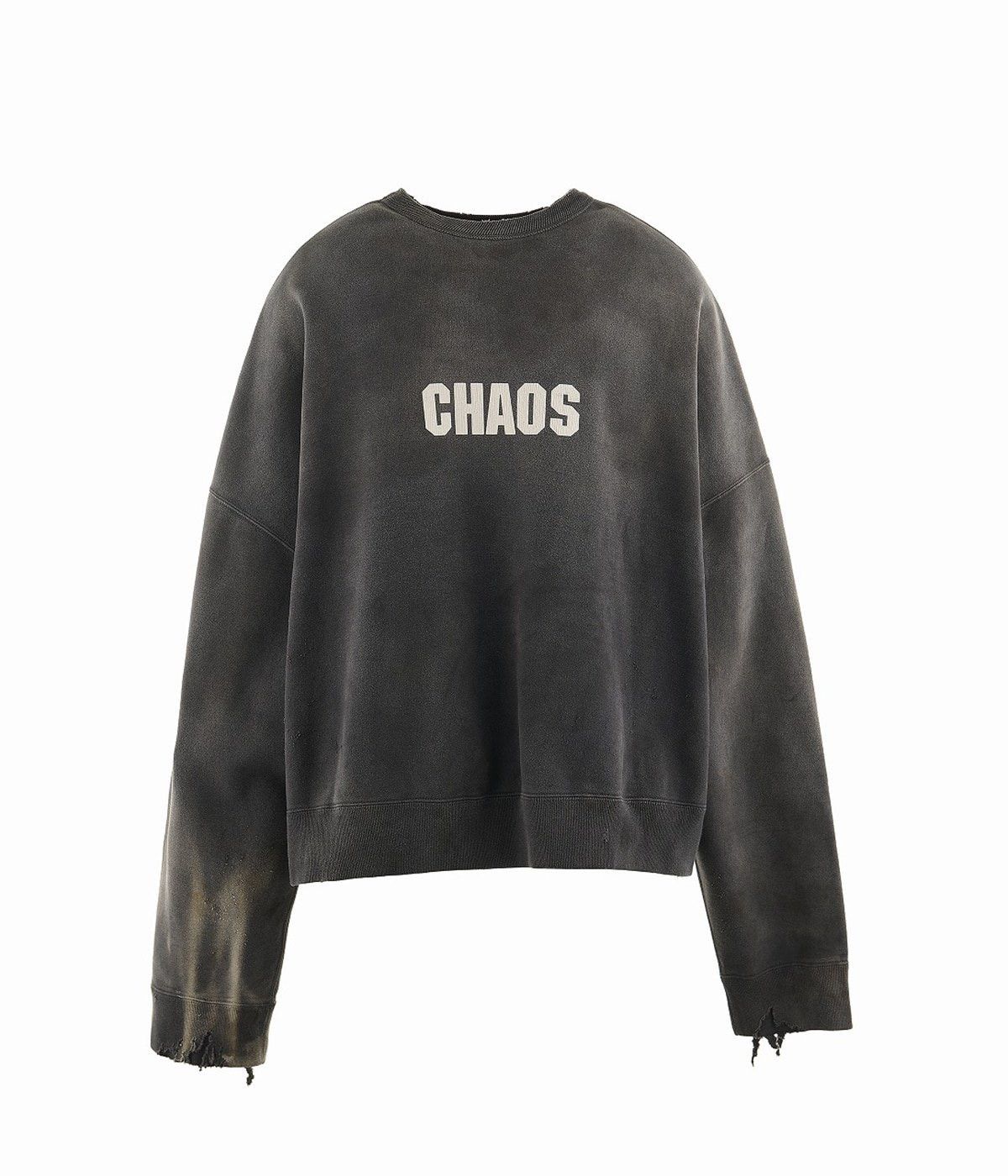 READYMADE × Saint Michael saint michael chaos sweatshirt Size US L / EU 52-54 / 3 - 2 Thumbnail