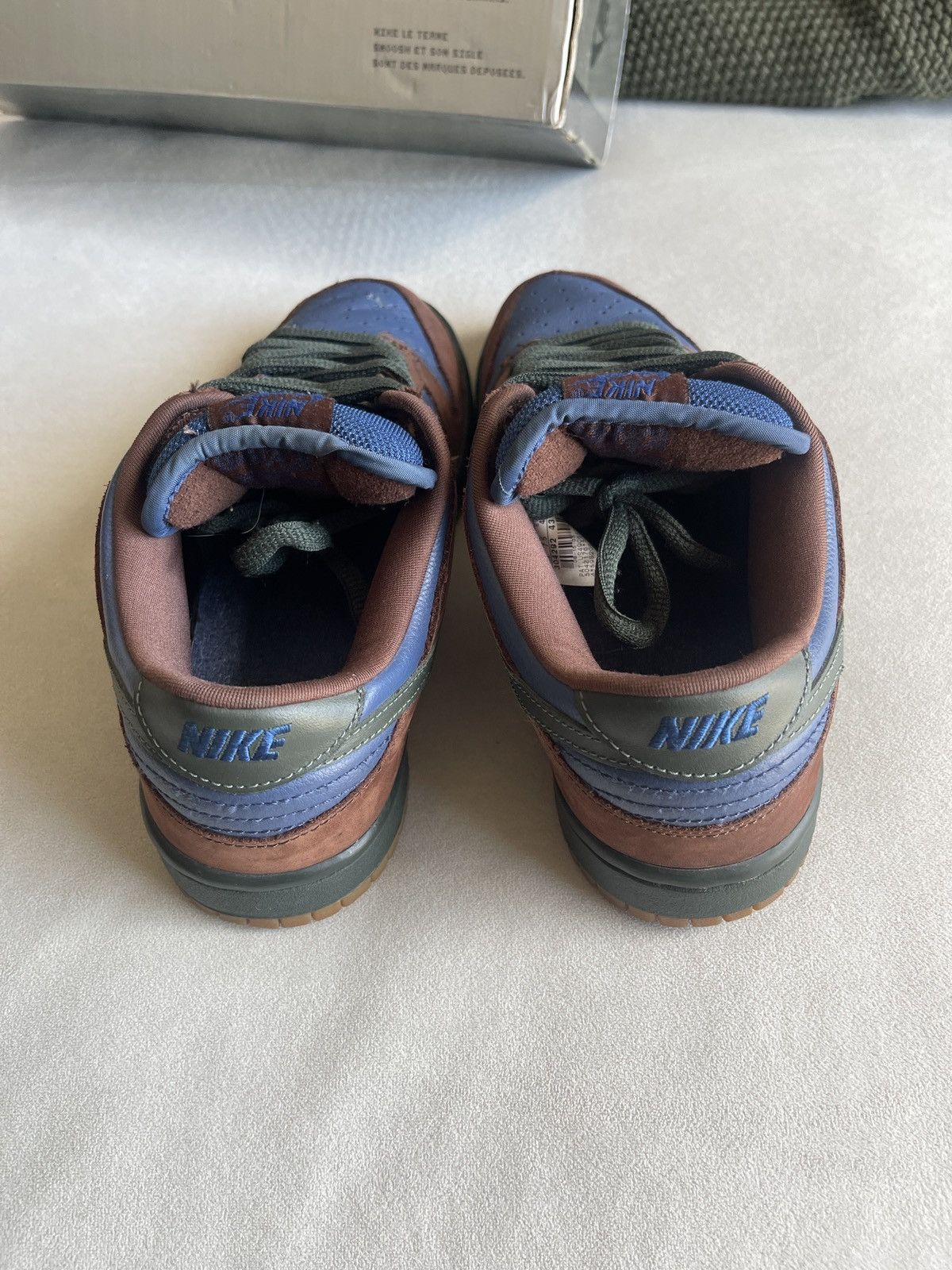 Nike Nike Sb Dunk Barfs 2003 Size US 8.5 / EU 41-42 - 6 Thumbnail