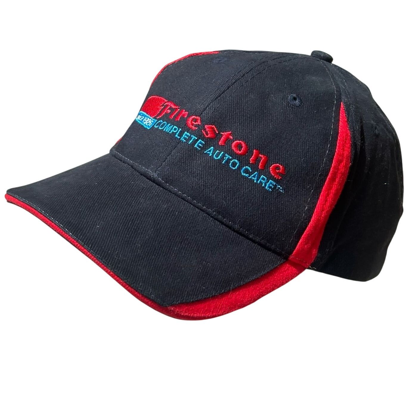 Other Black Firestone Men's Hat Size ONE SIZE - 3 Thumbnail