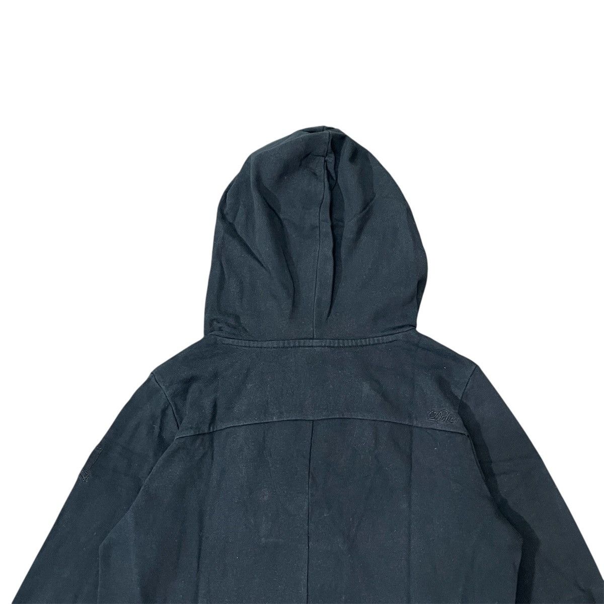 Japanese Brand 2000s DOHC - Asymmetrical Button Hoodie Size US M / EU 48-50 / 2 - 10 Thumbnail