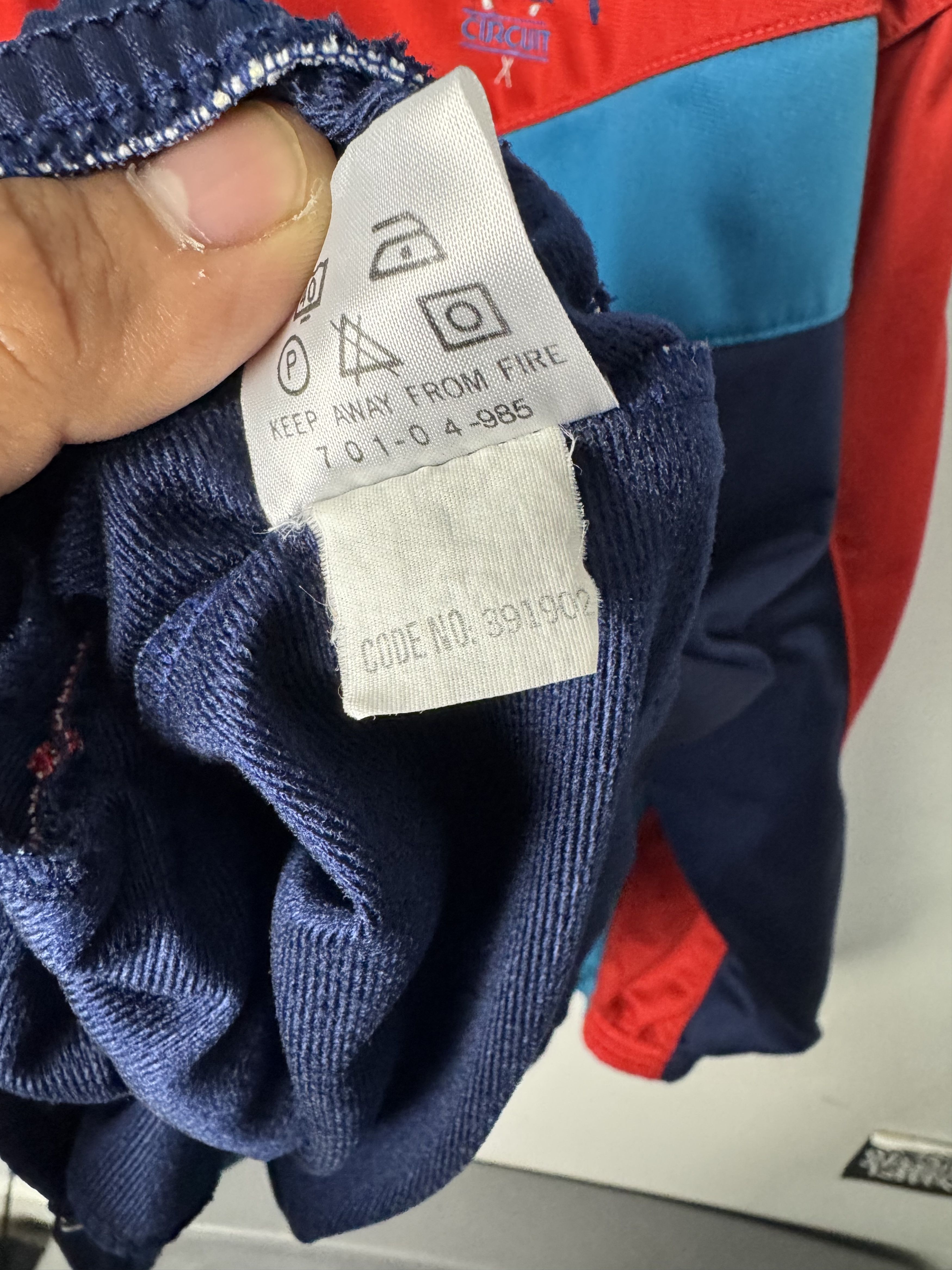 Puma Puma Track Jacket 90s - Color Blocking Size US XL / EU 56 / 4 - 14 Thumbnail