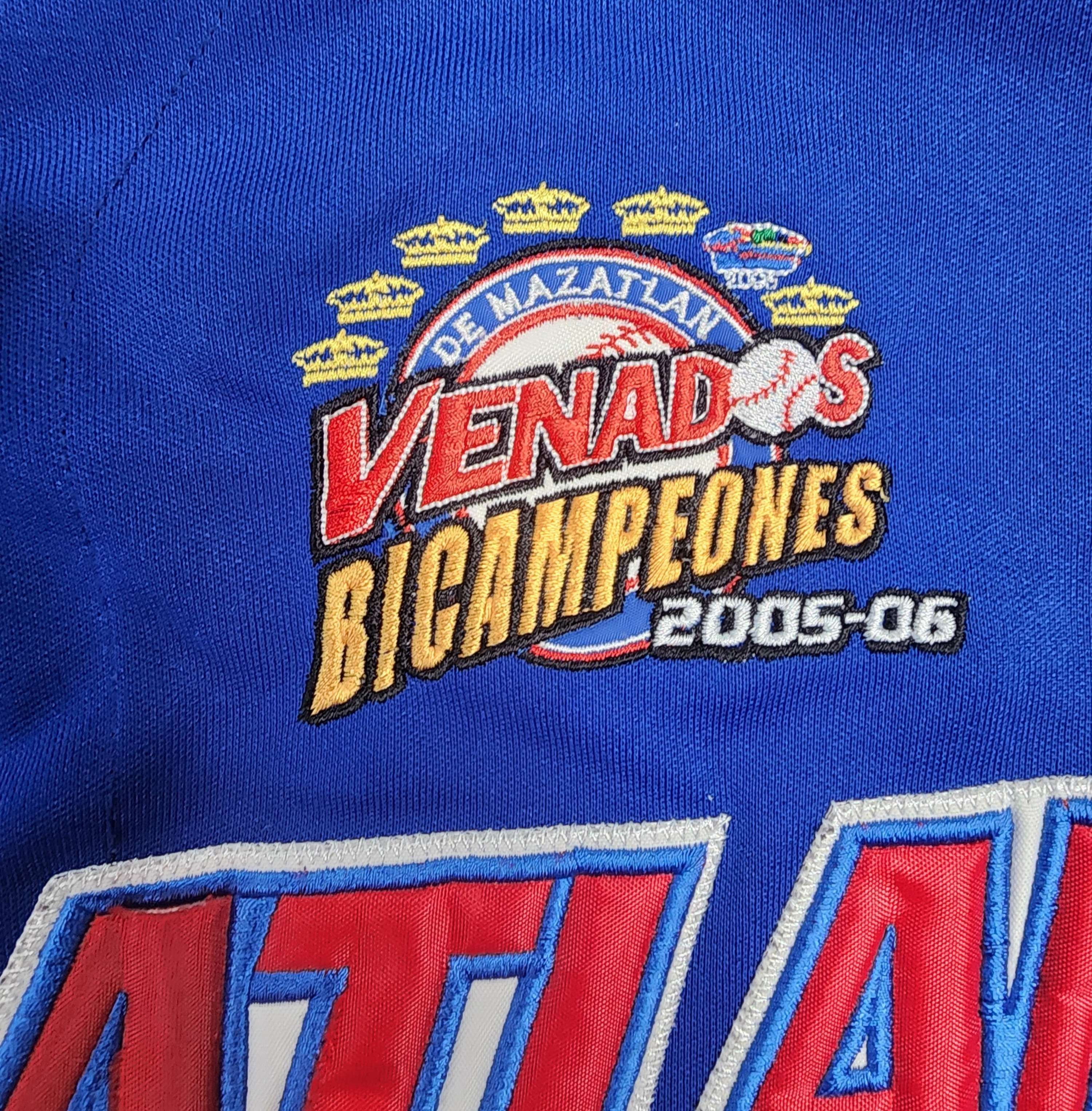 Other Vintage Y2K Venados de Mazatlan bicampeones 2005/06 Size US L / EU 52-54 / 3 - 6 Thumbnail