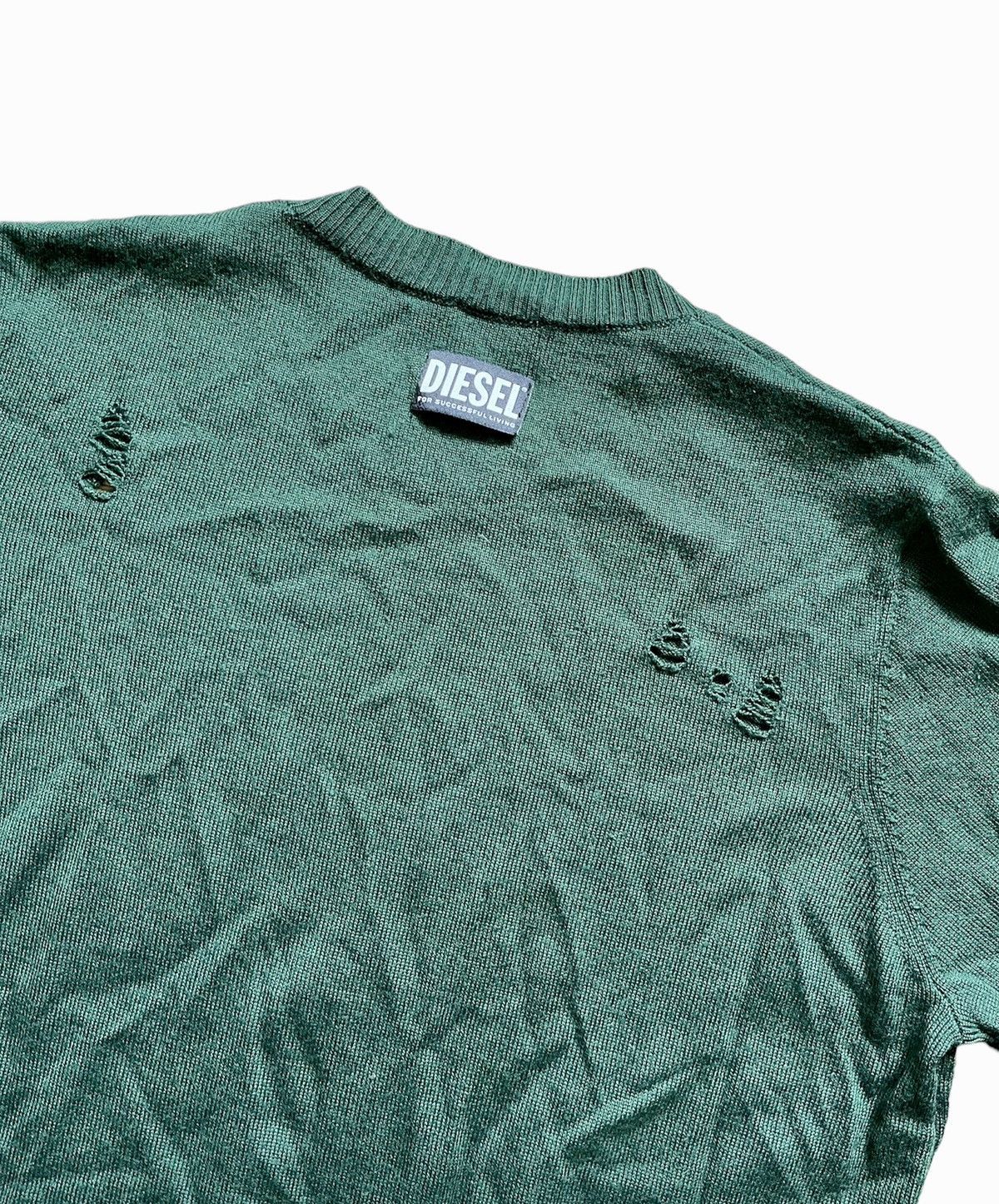 Diesel Diesel sweater Size US S / EU 44-46 / 1 - 1 Thumbnail