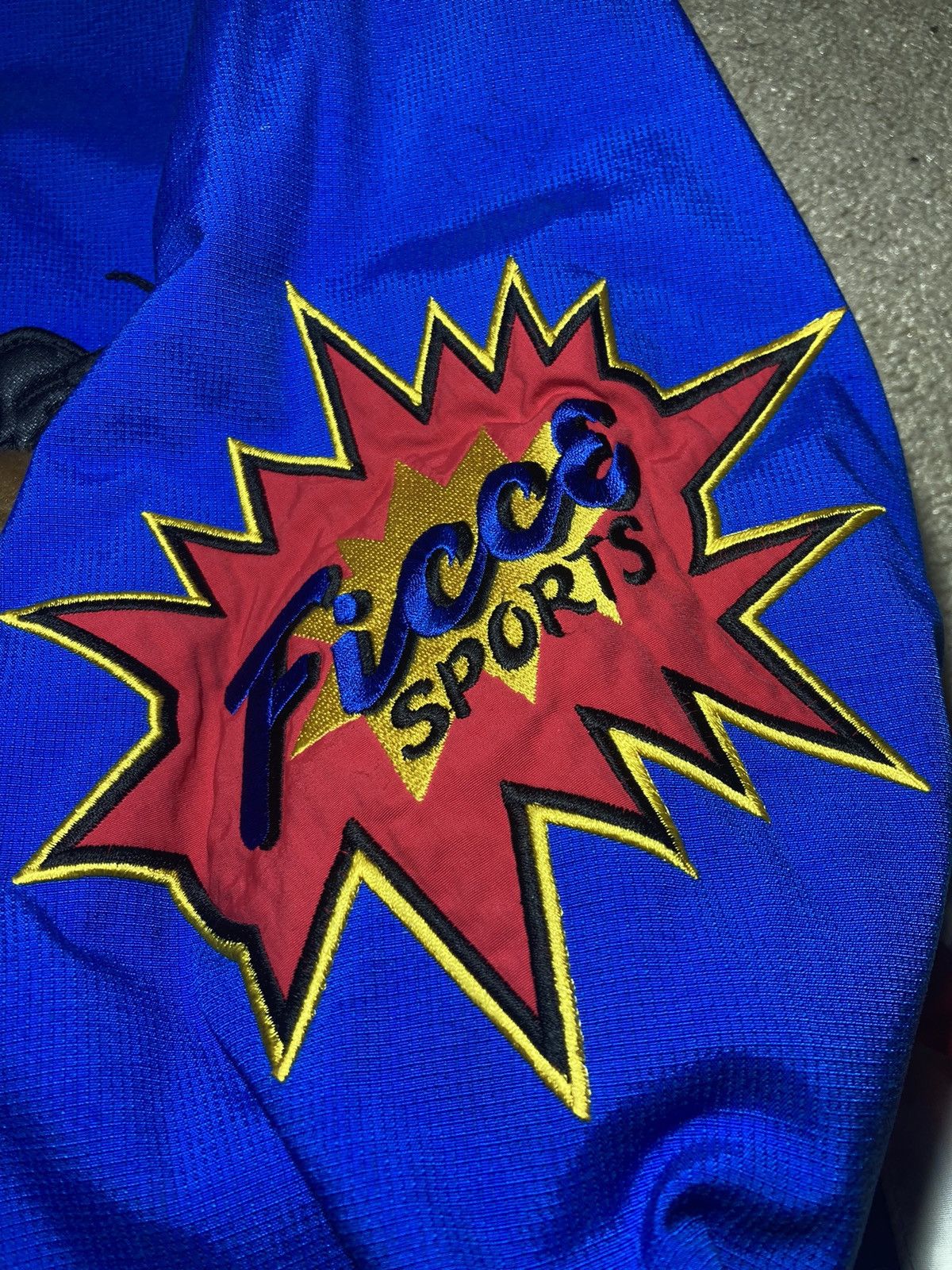 Japanese Brand 2000 Ficce Sports Yoshiyuki Konishi Wacky Races Muttley 90s Size US M / EU 48-50 / 2 - 8 Thumbnail