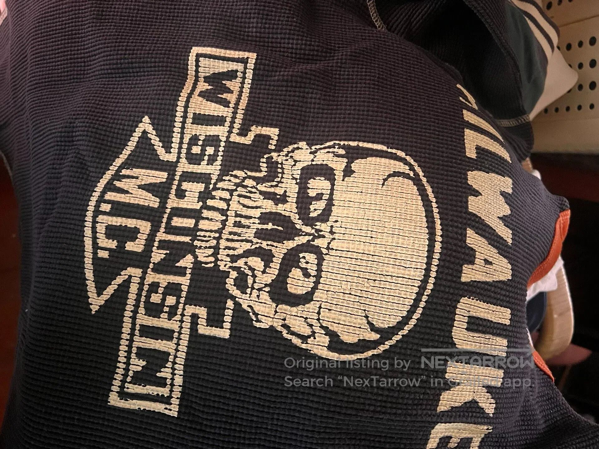 Freewheelers Freewheelers Waffle Skull Base Layer. Size US S / EU 44-46 / 1 - 3 Thumbnail