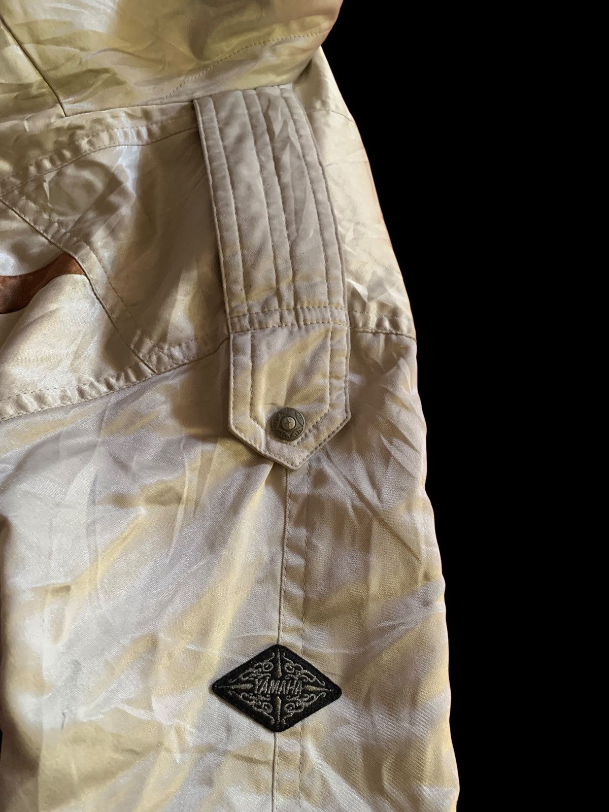 Japanese Brand × Vintage × Yamaha Vintage Yamaha Jacket By Japanese Brand 🇯🇵 Size US M / EU 48-50 / 2 - 15 Thumbnail