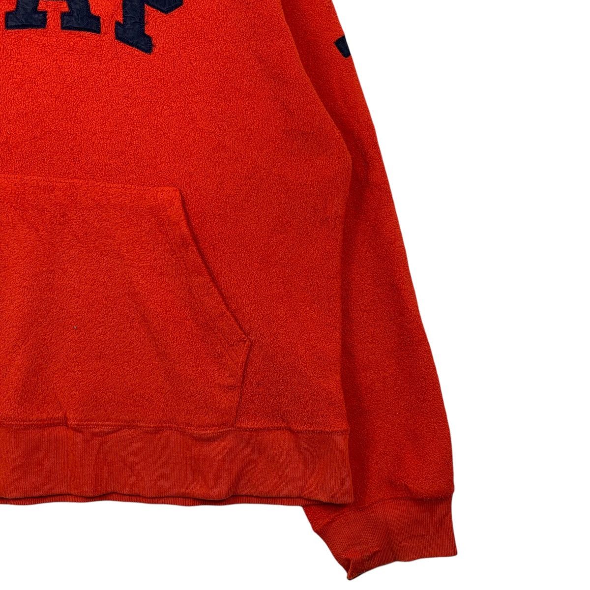 Other GAP ATHLETICS Casual Sportswear Flece Hoodie Pullover Jumper Size US L / EU 52-54 / 3 - 6 Thumbnail