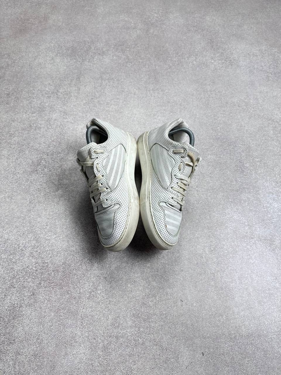 Balenciaga Vintage Balenciaga Arena Low Top Leather Sneakers US 6.5 Size US 6.5 / EU 39-40 - 9 Thumbnail