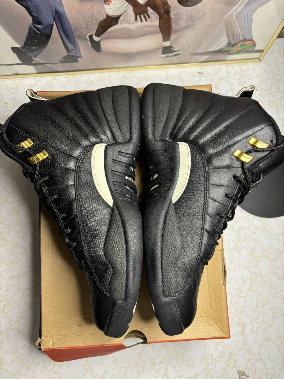 Jordan Brand Jordan Retro 12 ‘master’ Size US 10 / EU 43 - 3 Thumbnail