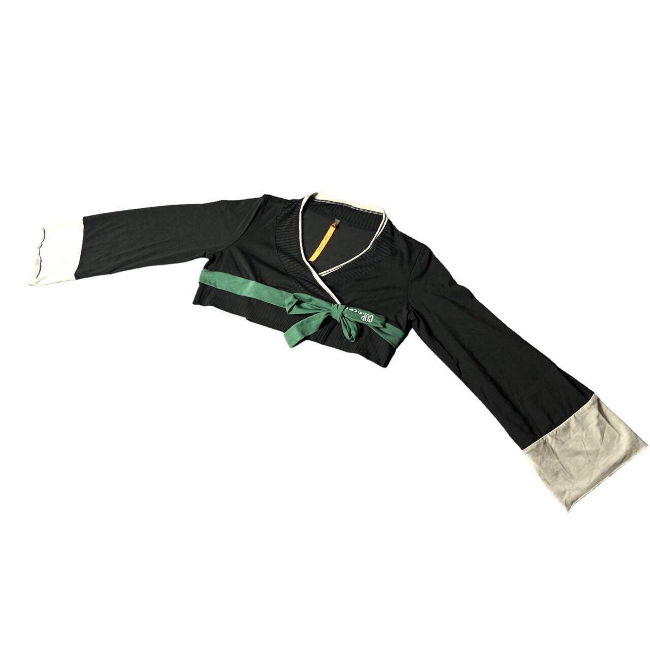 Cop Copine The Cop Copine Ballerina Bolero Top Size ONE SIZE - 3 Thumbnail