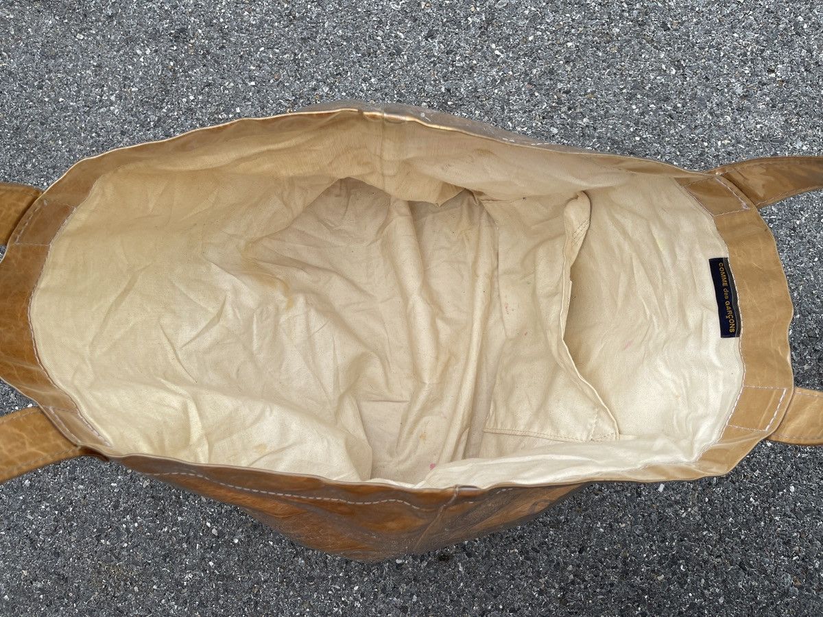 Comme des Garcons Comme Des garcon tote bag Size ONE SIZE - 9 Thumbnail