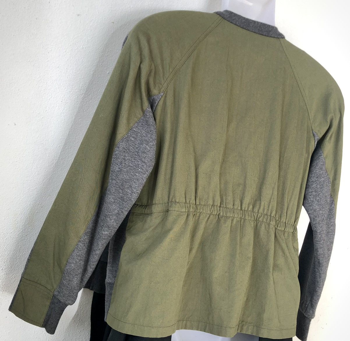 Jun Takahashi Sue UNDERCOVER Hybrid Cardigan Dress Size S / US 4 / IT 40 - 10 Thumbnail