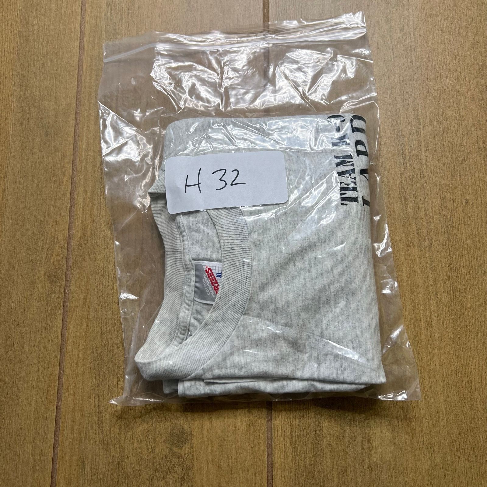 Jerzees Vintage LAPD Team K-9 T-Shirt One Bite and We Gotcha 1995 XL Size US XL / EU 56 / 4 - 10 Thumbnail